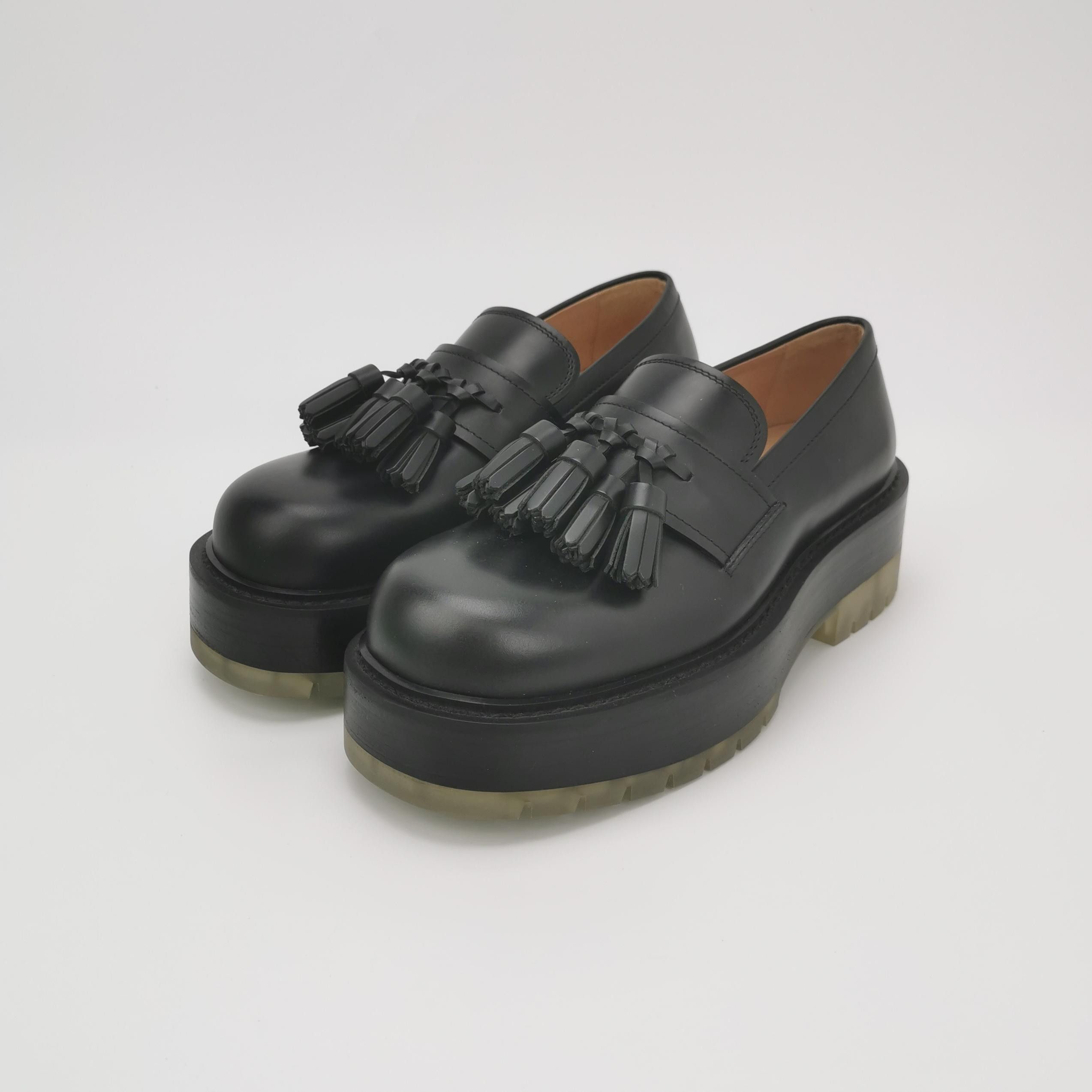 Bottega Veneta Bottega Veneta Men 7.5 Leather Size US 7.5 / EU 40-41 - 3 Thumbnail