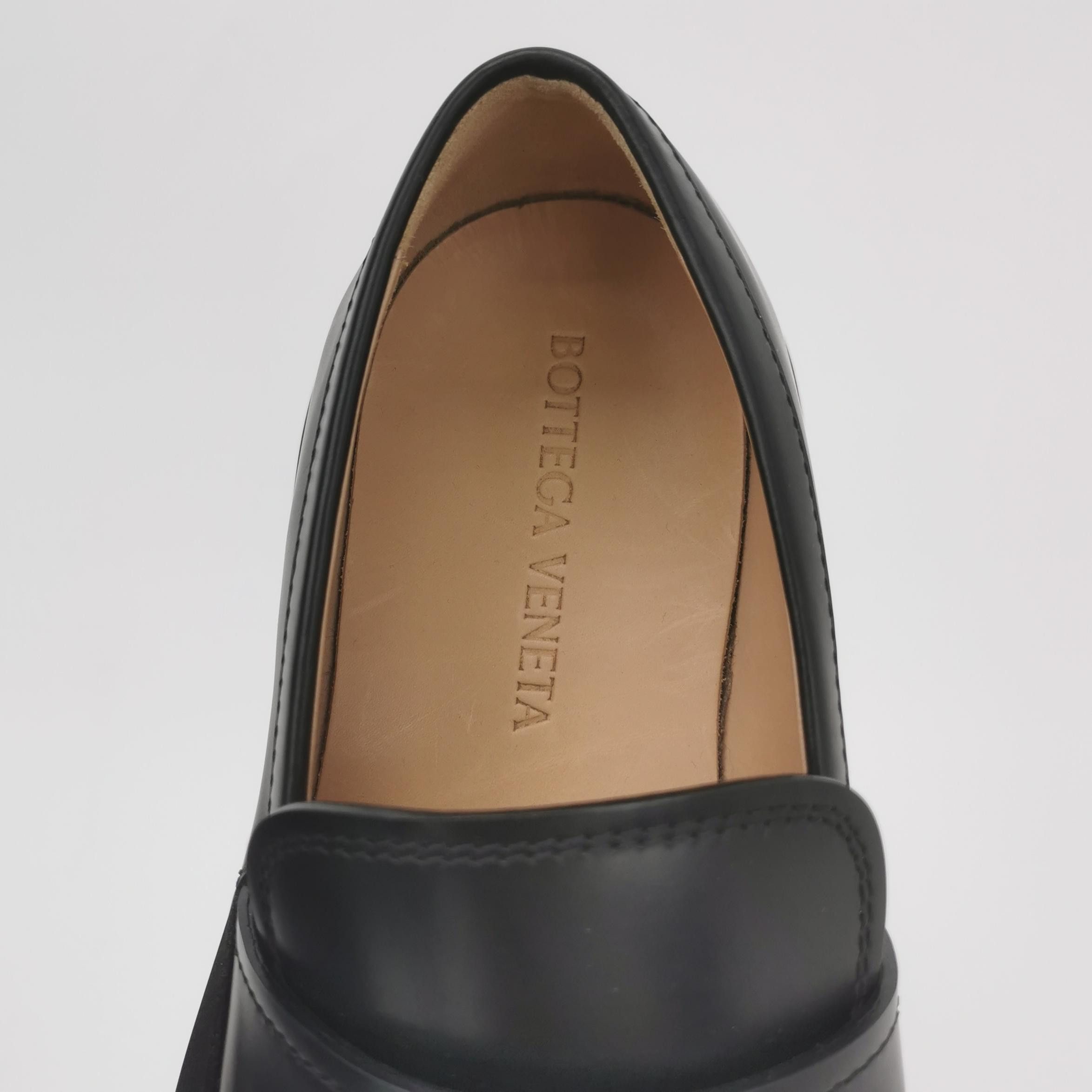 Bottega Veneta Bottega Veneta Men 7.5 Leather Size US 7.5 / EU 40-41 - 7 Thumbnail