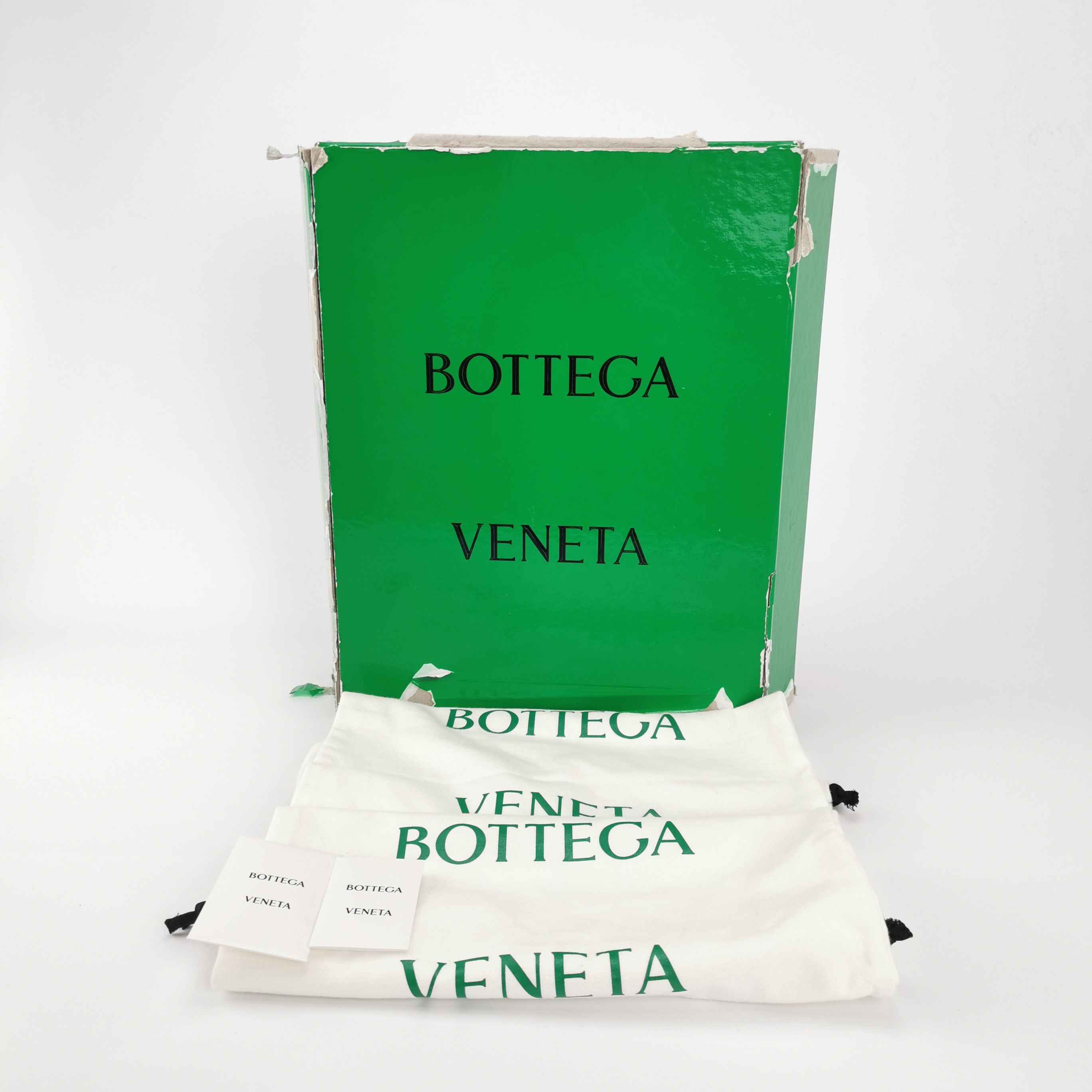 Bottega Veneta Bottega Veneta Men 7.5 Leather Size US 7.5 / EU 40-41 - 10 Thumbnail