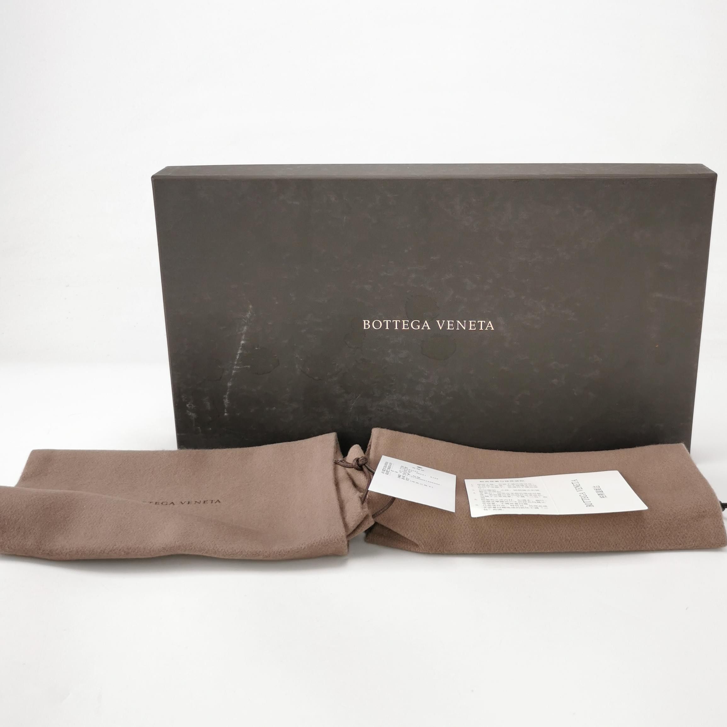 Bottega Veneta Bottega Veneta Men 11 Leather Size US 11 / EU 44 - 10 Thumbnail