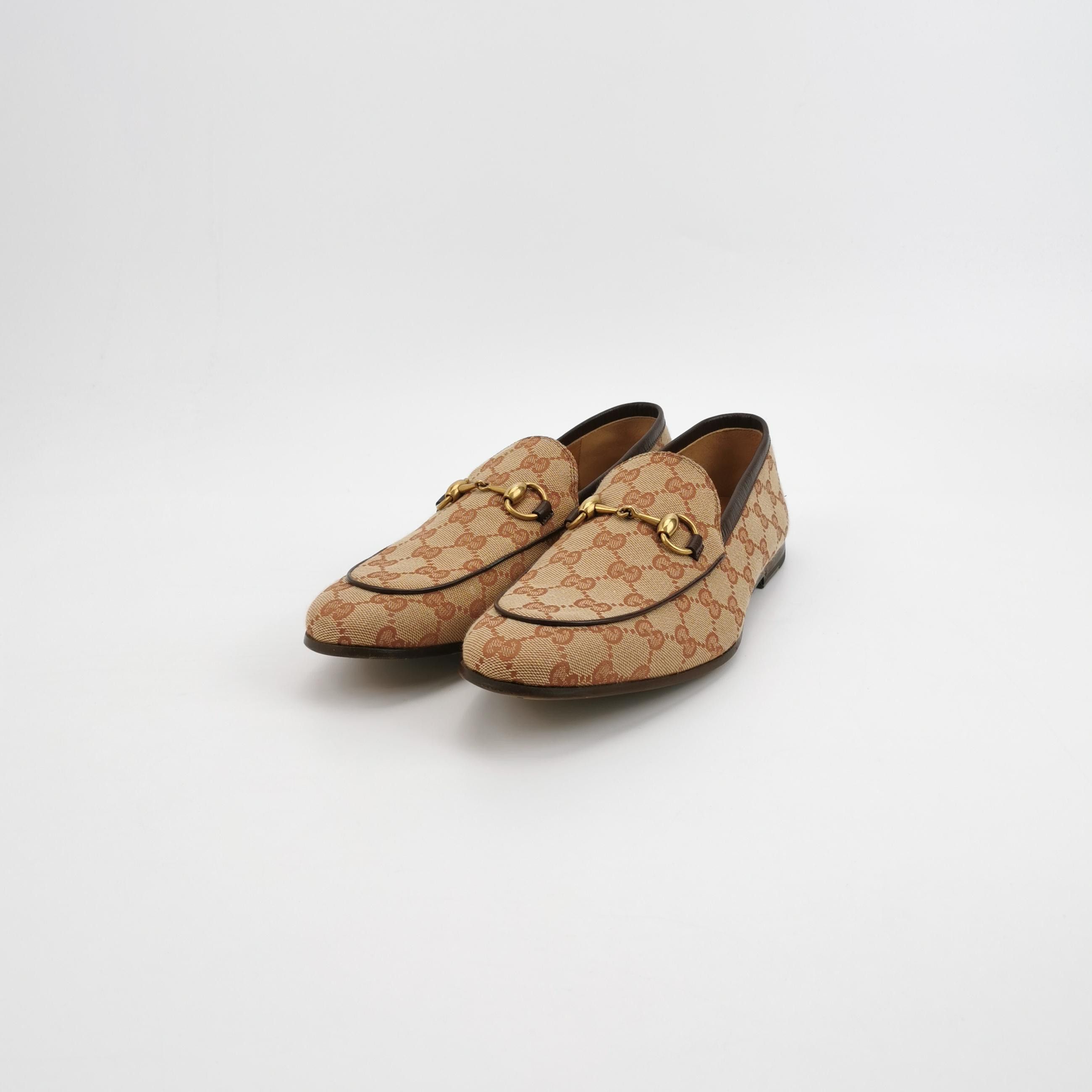Gucci Gucci Men 8.5 Leather Size US 8.5 / EU 41-42 - 2 Thumbnail