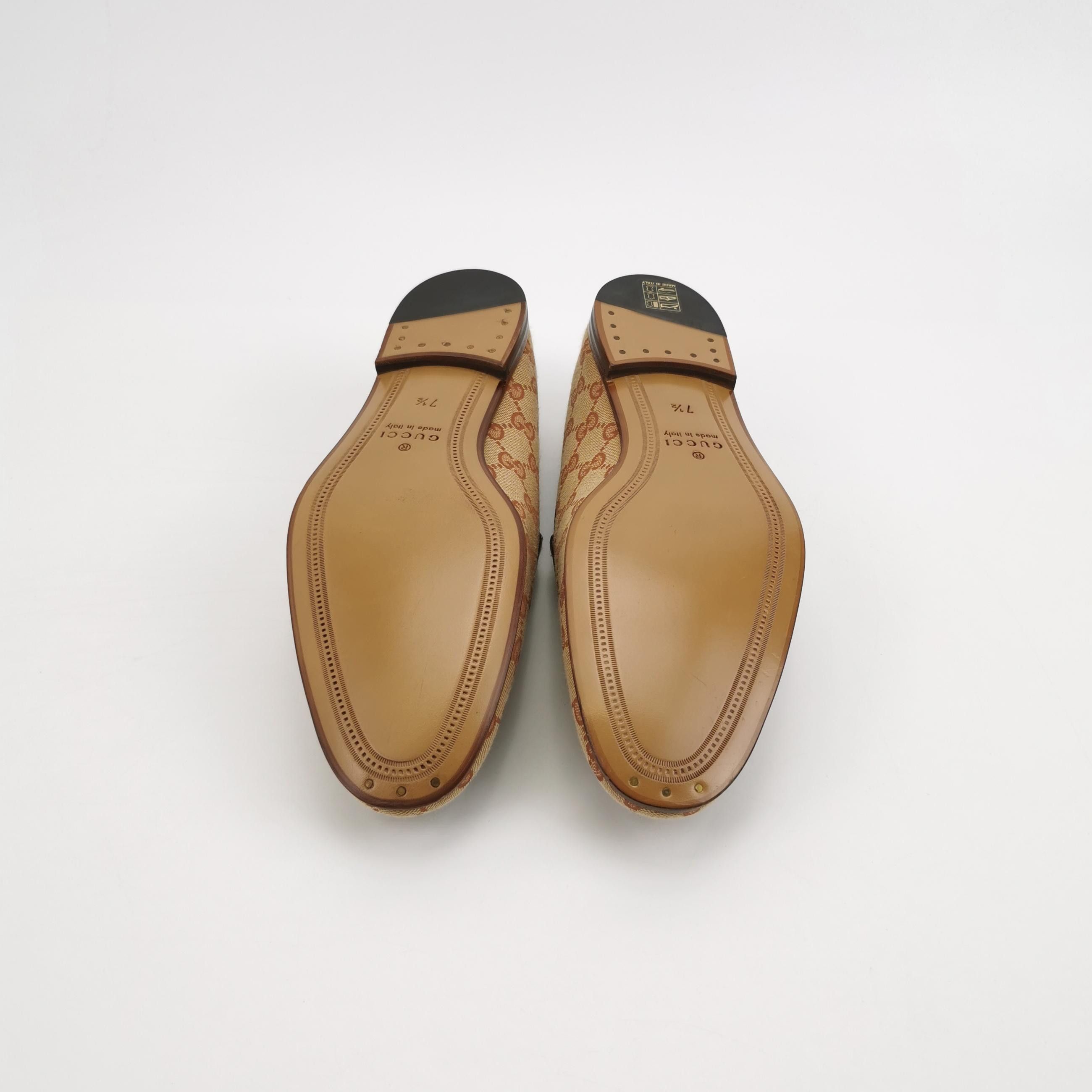 Gucci Gucci Men 8.5 Leather Size US 8.5 / EU 41-42 - 5 Thumbnail