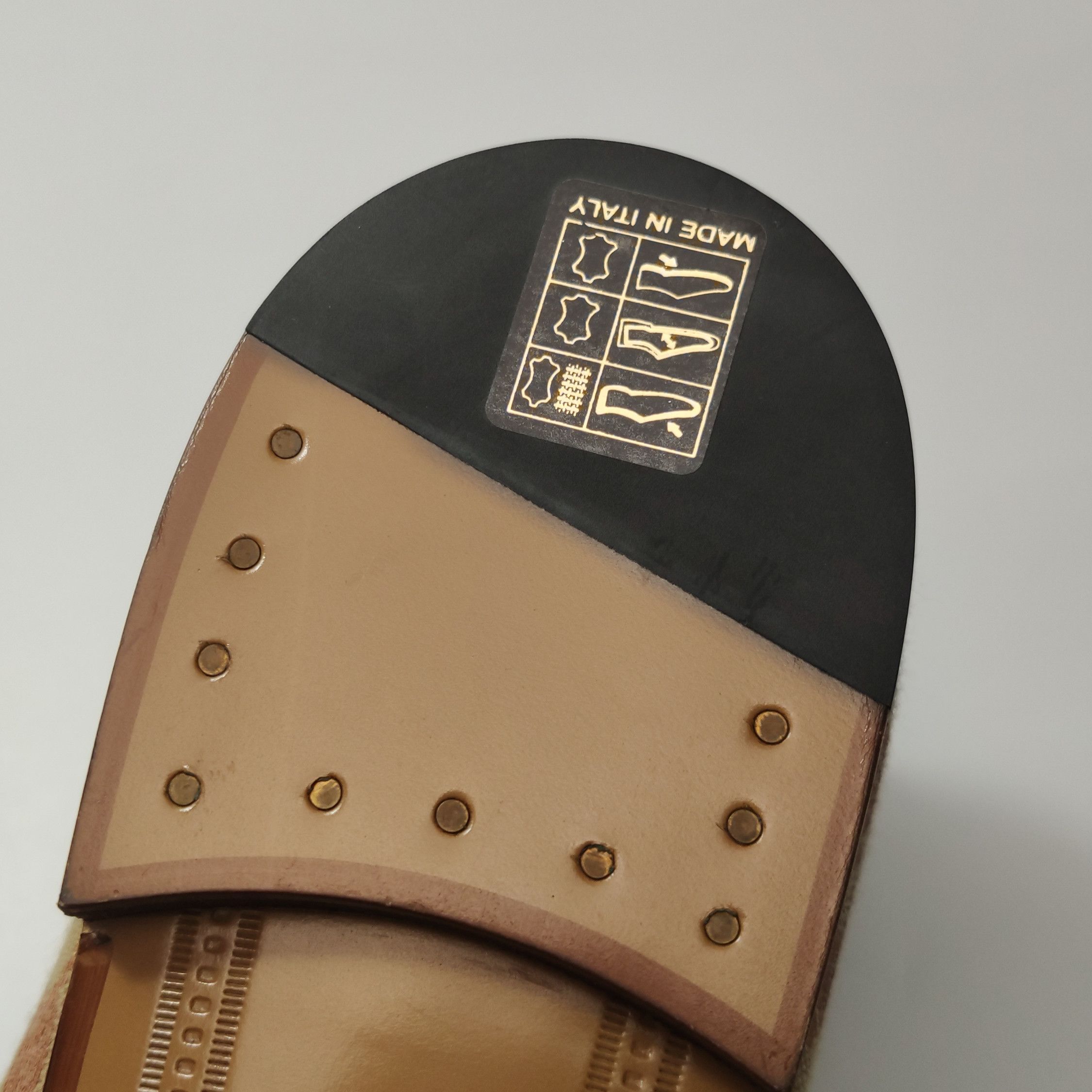 Gucci Gucci Men 8.5 Leather Size US 8.5 / EU 41-42 - 9 Thumbnail