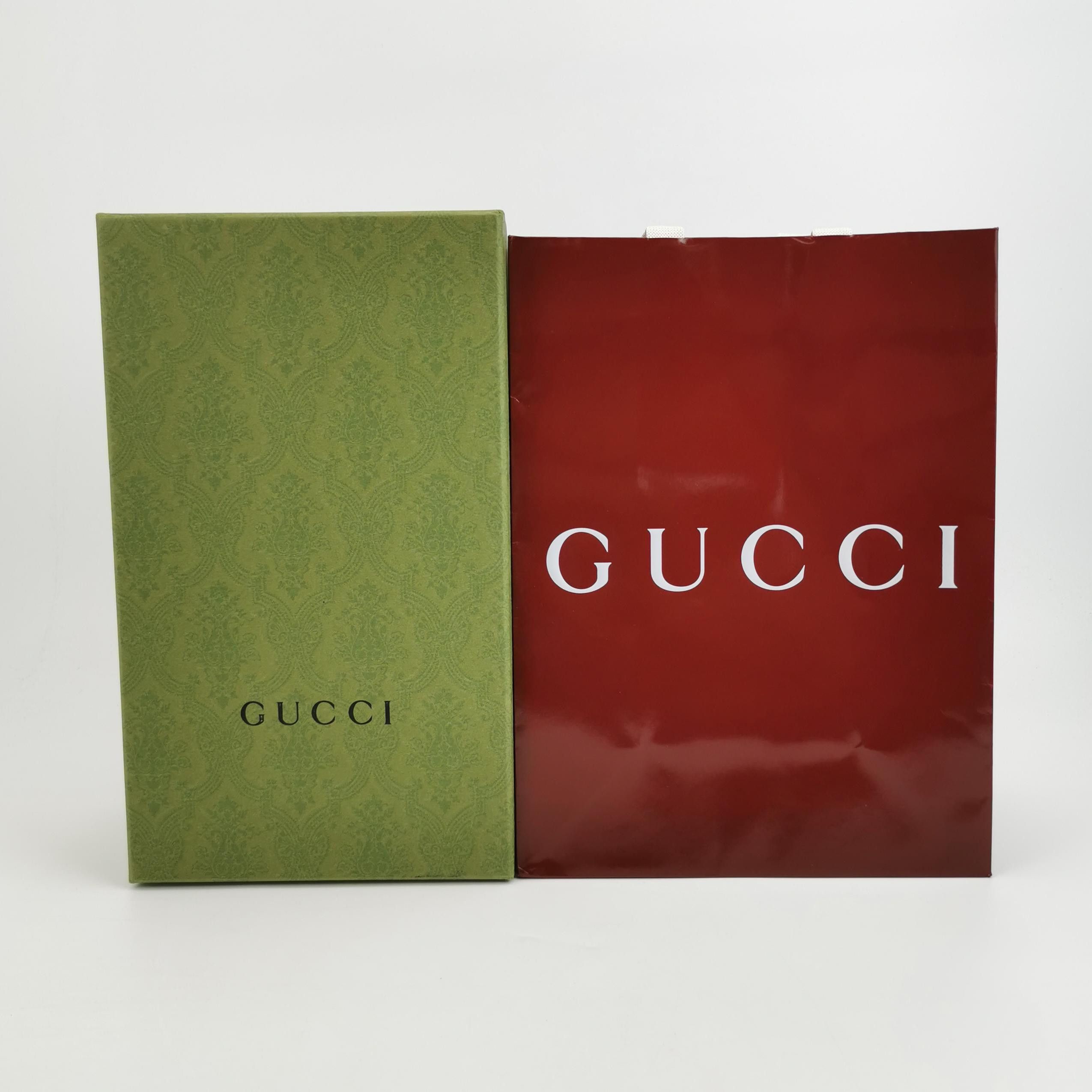 Gucci Gucci Men 8.5 Leather Size US 8.5 / EU 41-42 - 6 Thumbnail