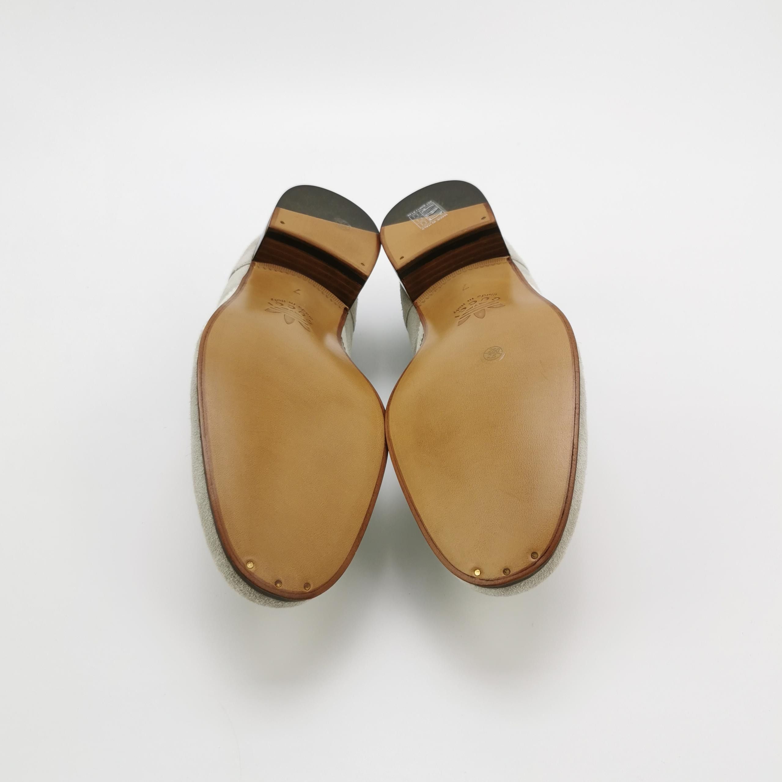 Gucci Gucci Men 8 Leather Size US 8 / EU 41 - 5 Thumbnail