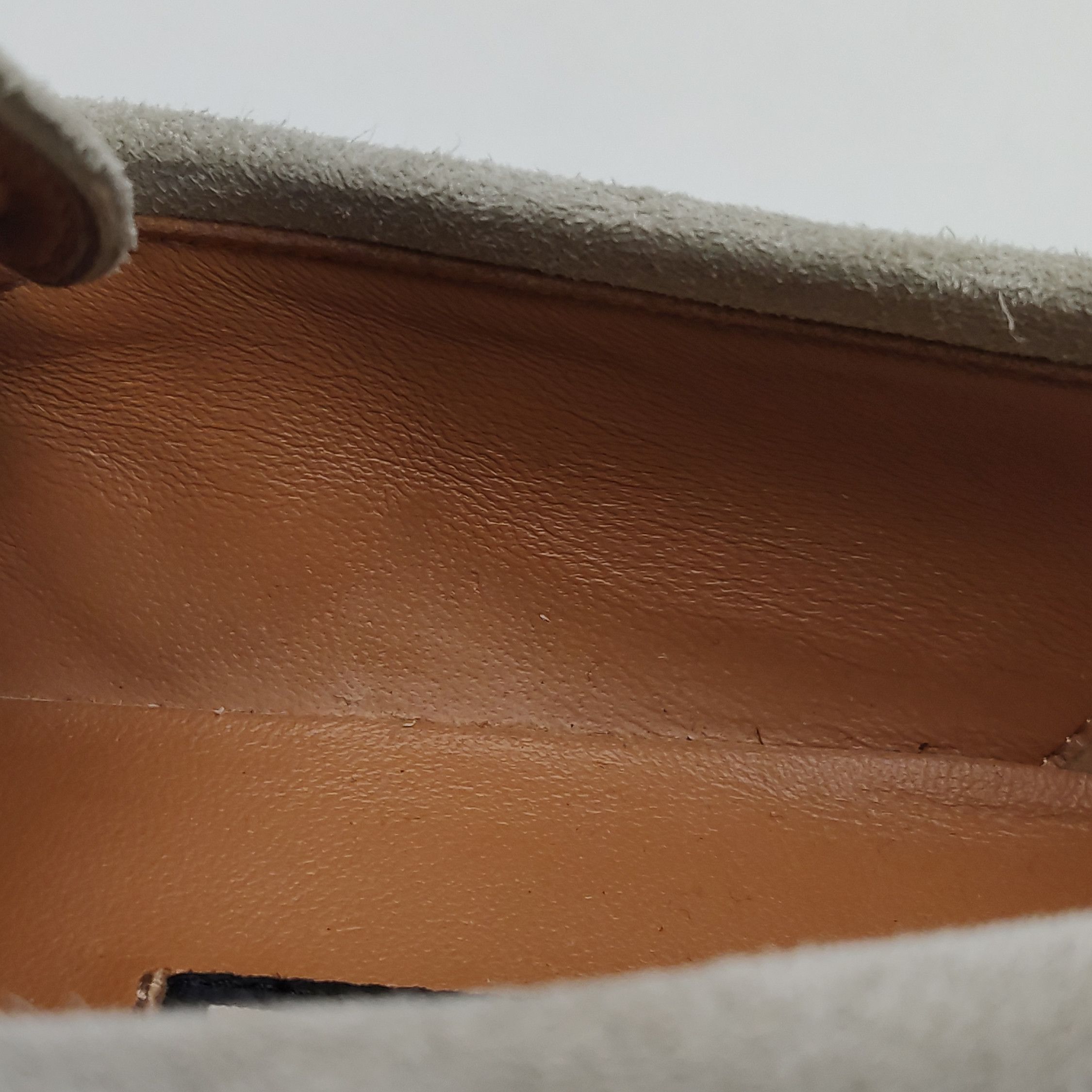Gucci Gucci Men 8 Leather Size US 8 / EU 41 - 12 Thumbnail