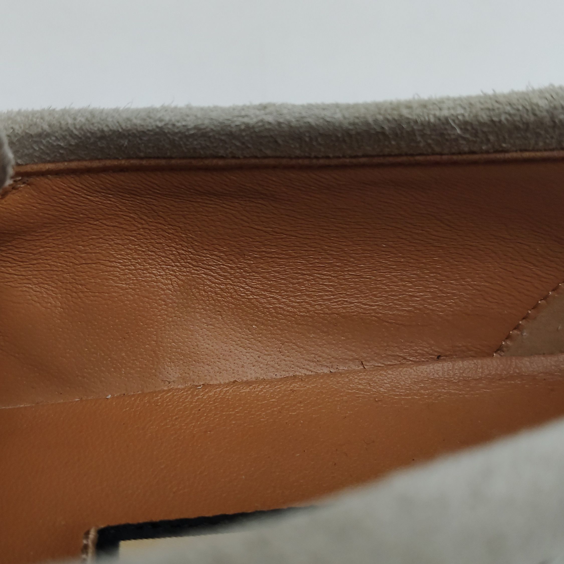 Gucci Gucci Men 8 Leather Size US 8 / EU 41 - 20 Thumbnail