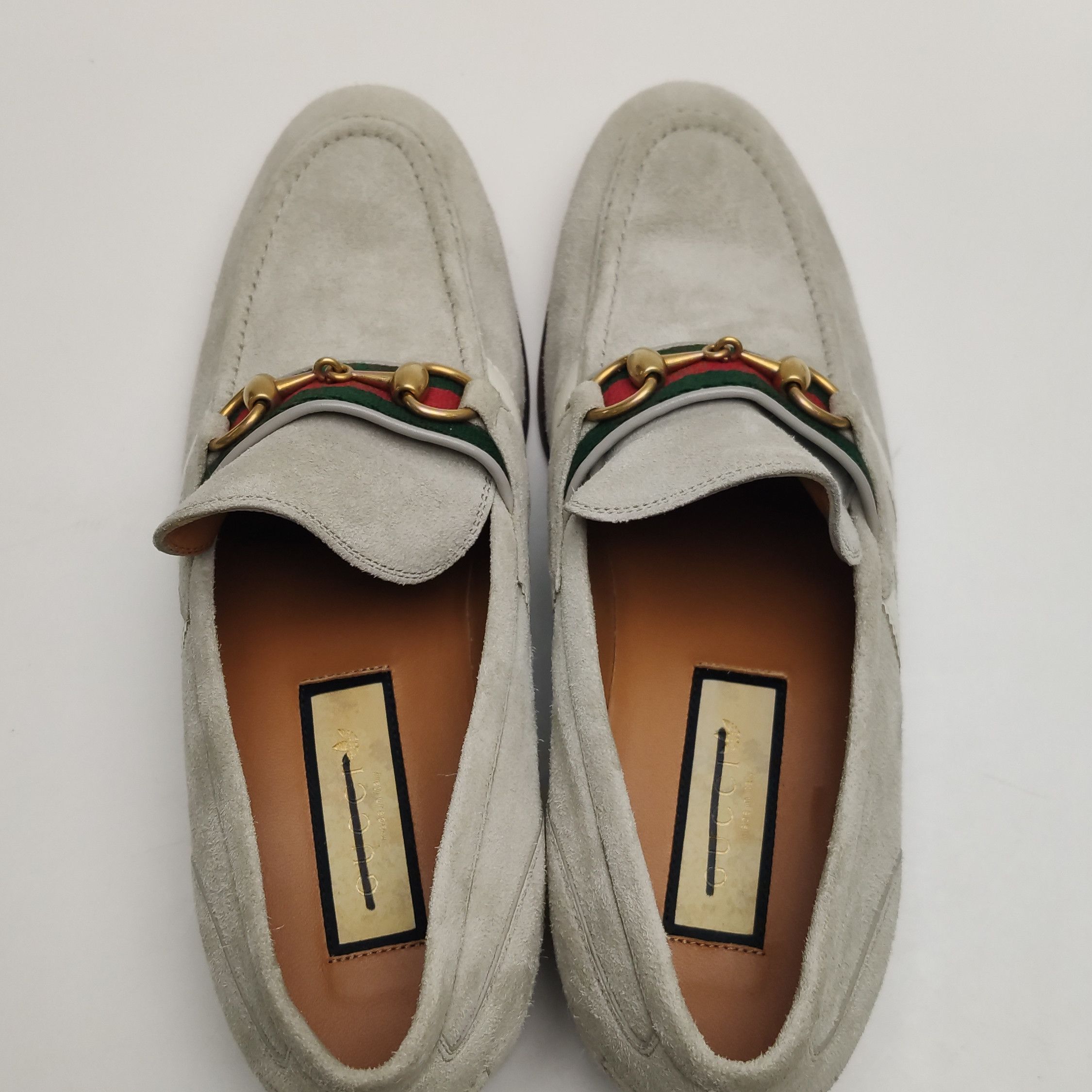 Gucci Gucci Men 8 Leather Size US 8 / EU 41 - 19 Thumbnail
