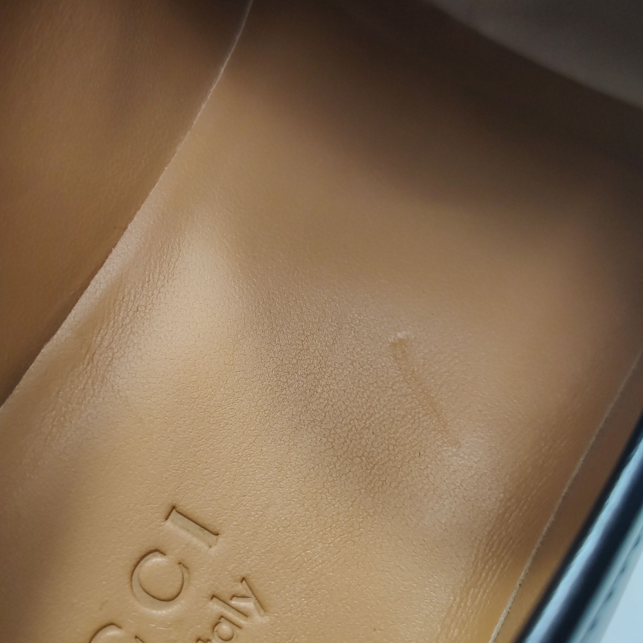 Gucci Gucci Men 10 Leather Size US 10 / EU 43 - 14 Thumbnail