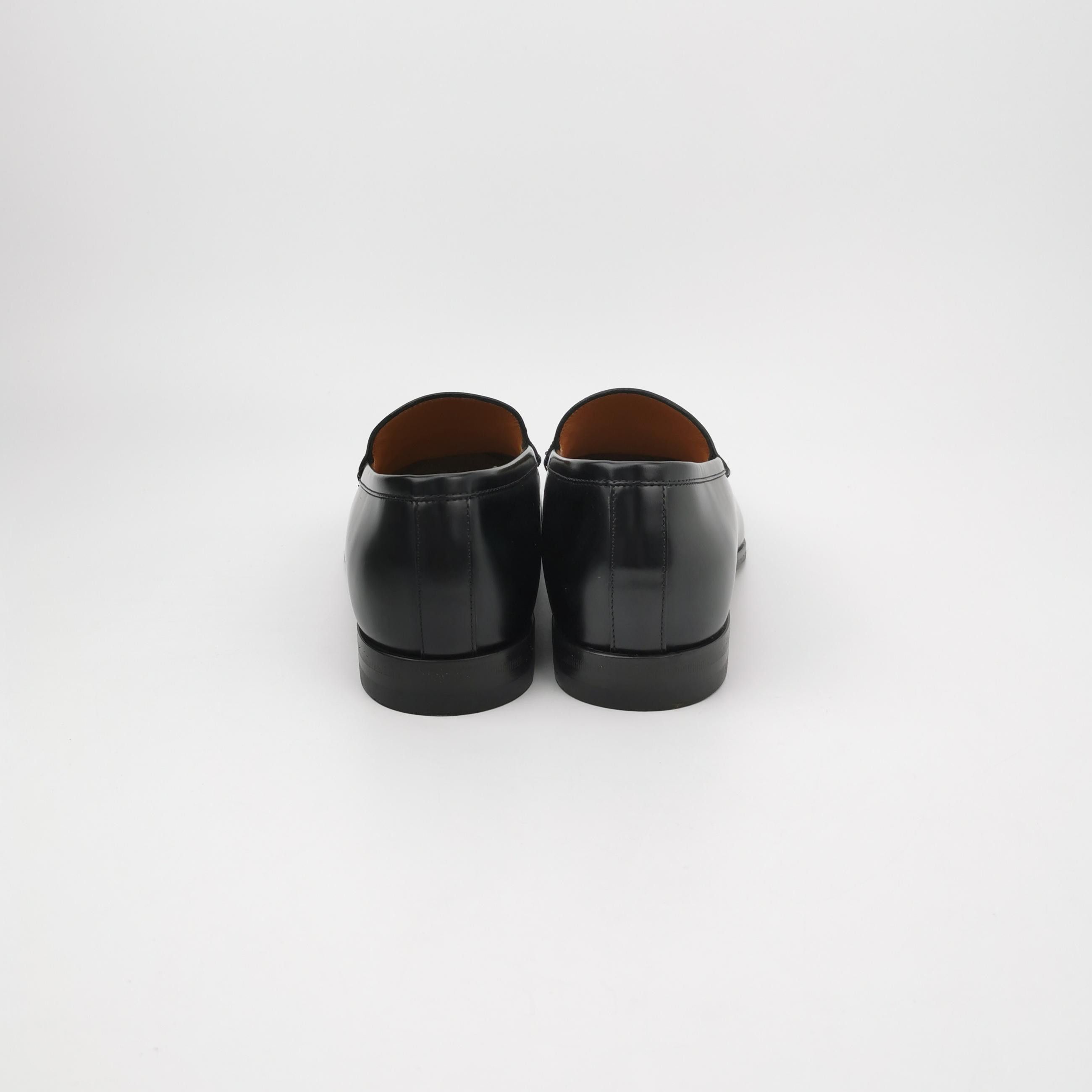 Gucci Gucci Men 10 Leather Size US 10 / EU 43 - 4 Thumbnail