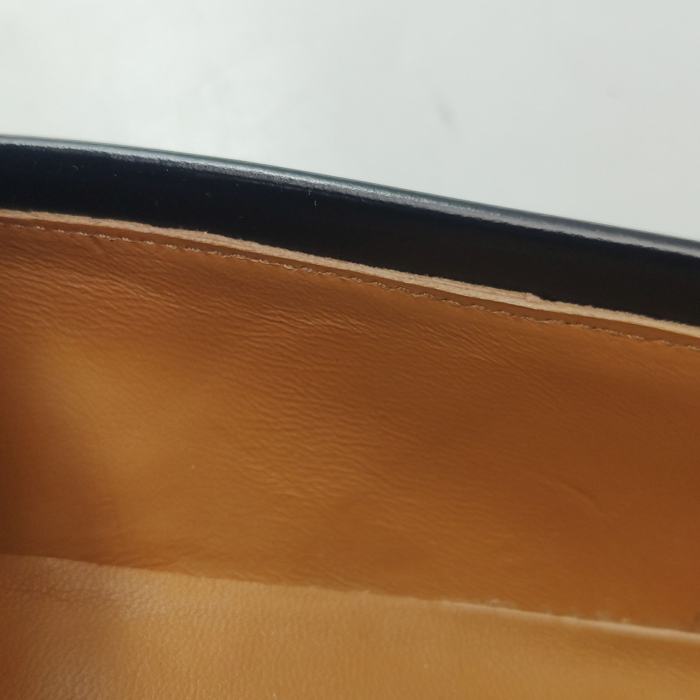 Gucci Gucci Men 10 Leather Size US 10 / EU 43 - 16 Thumbnail