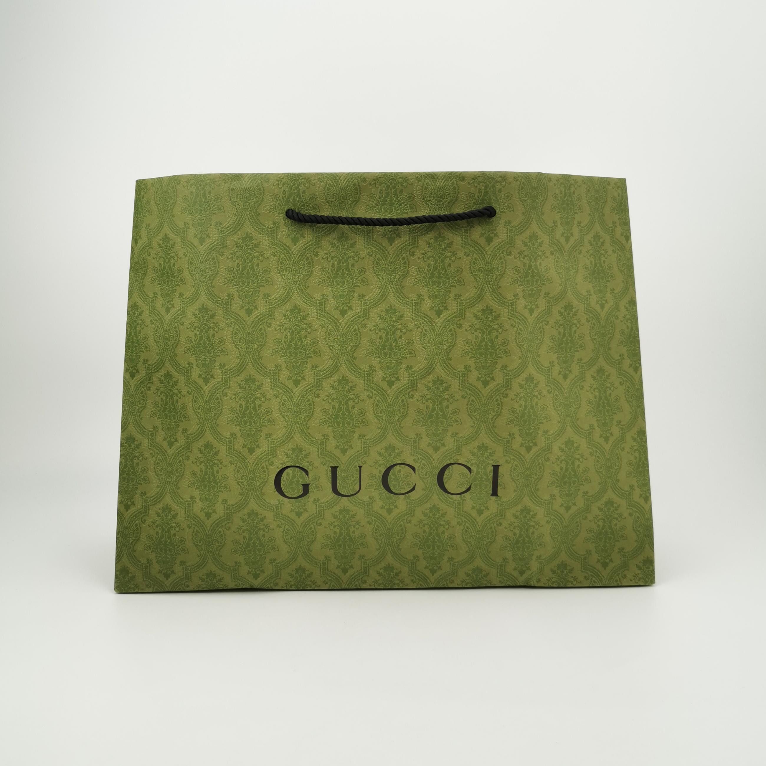 Gucci Gucci Men 10 Leather Size US 10 / EU 43 - 7 Thumbnail