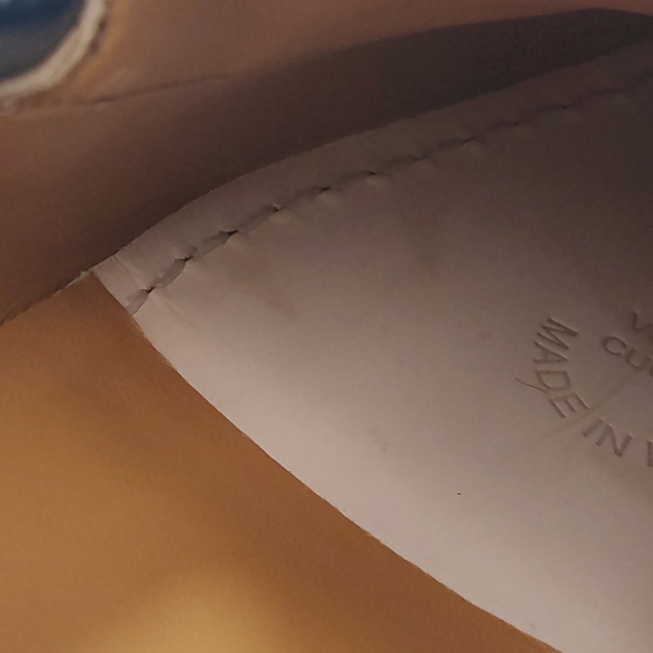 Gucci Gucci Men 10 Leather Size US 10 / EU 43 - 12 Thumbnail