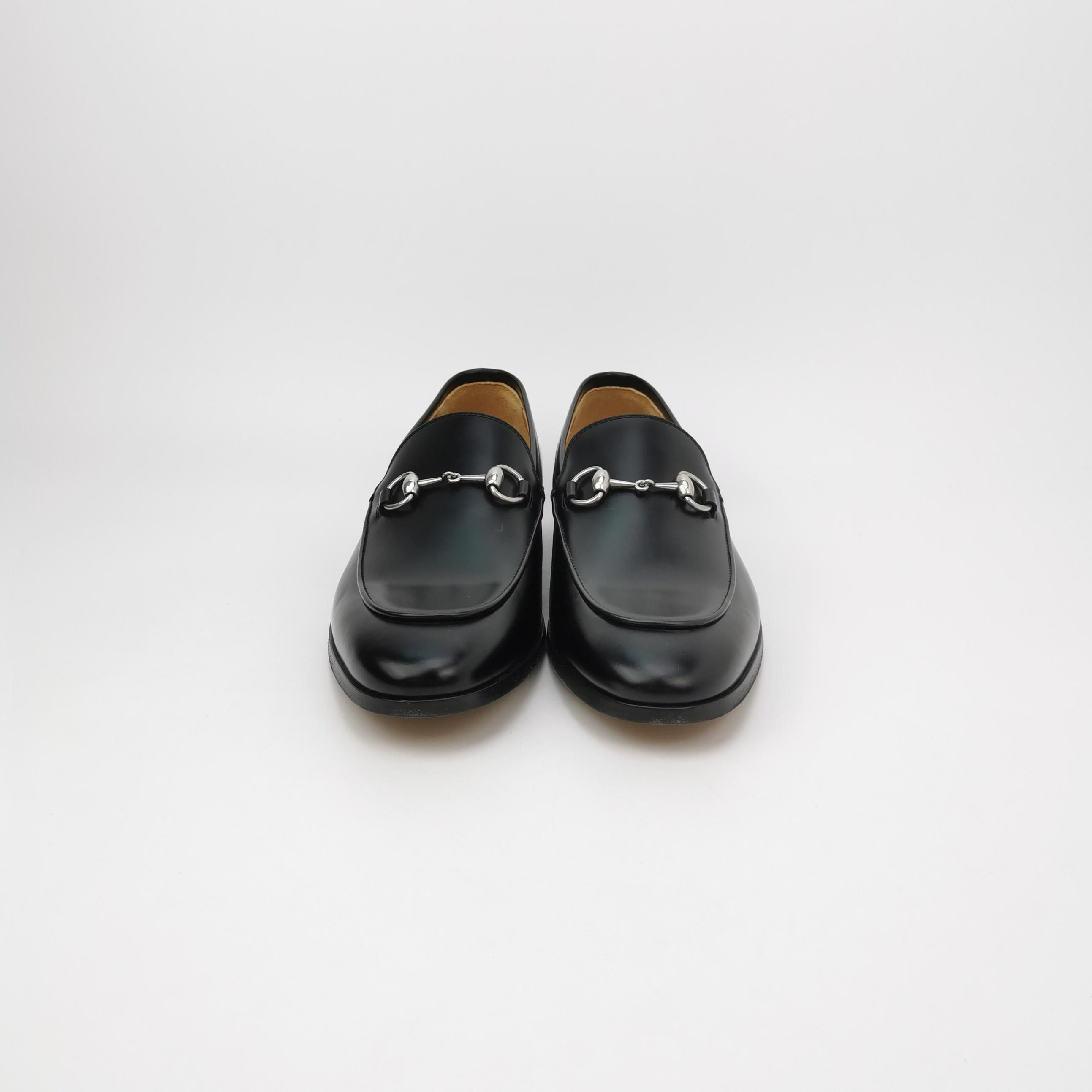 Gucci Gucci Men 10 Leather Size US 10 / EU 43 - 3 Thumbnail