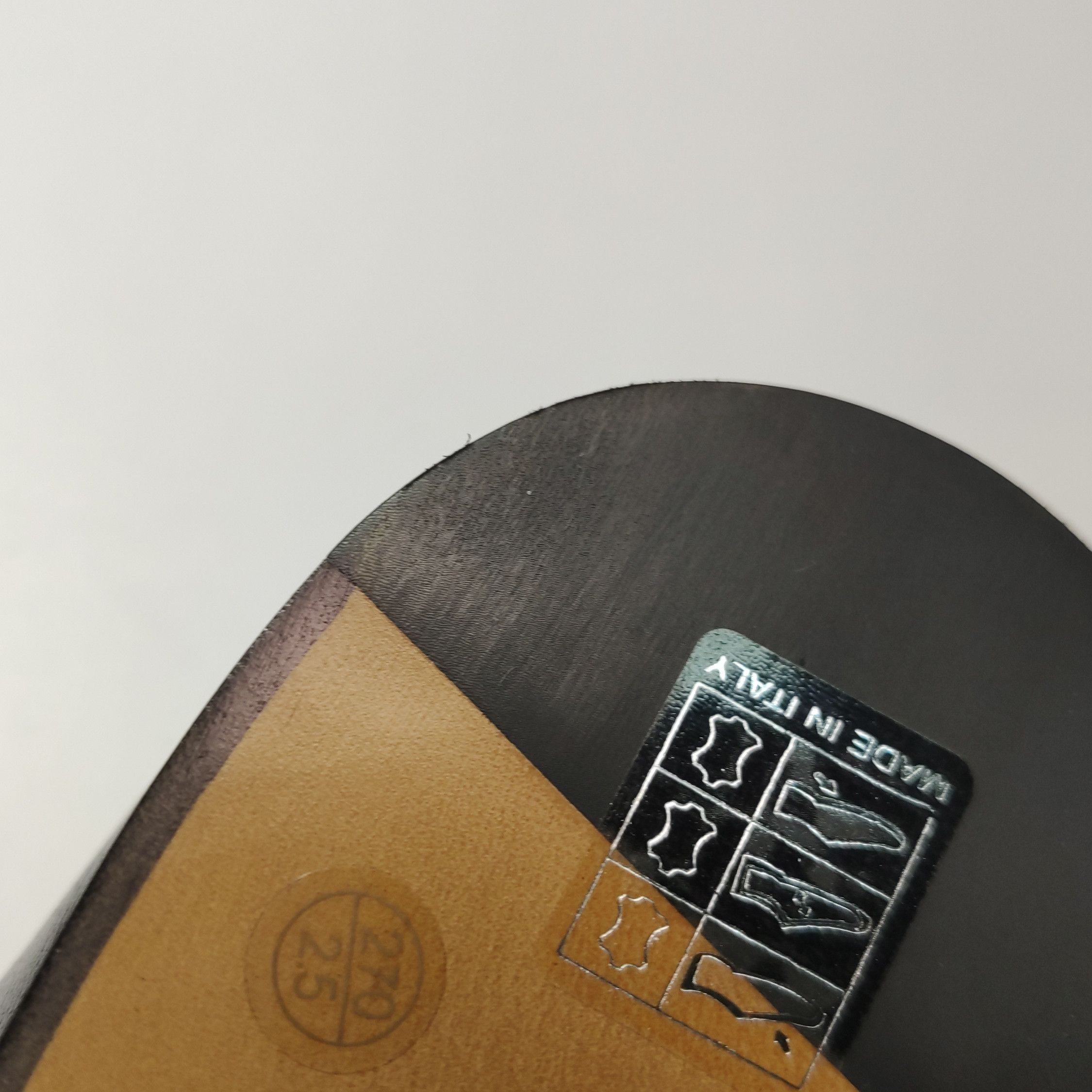 Gucci Gucci Men 12.5 Leather Size US 12.5 / EU 45-46 - 13 Thumbnail