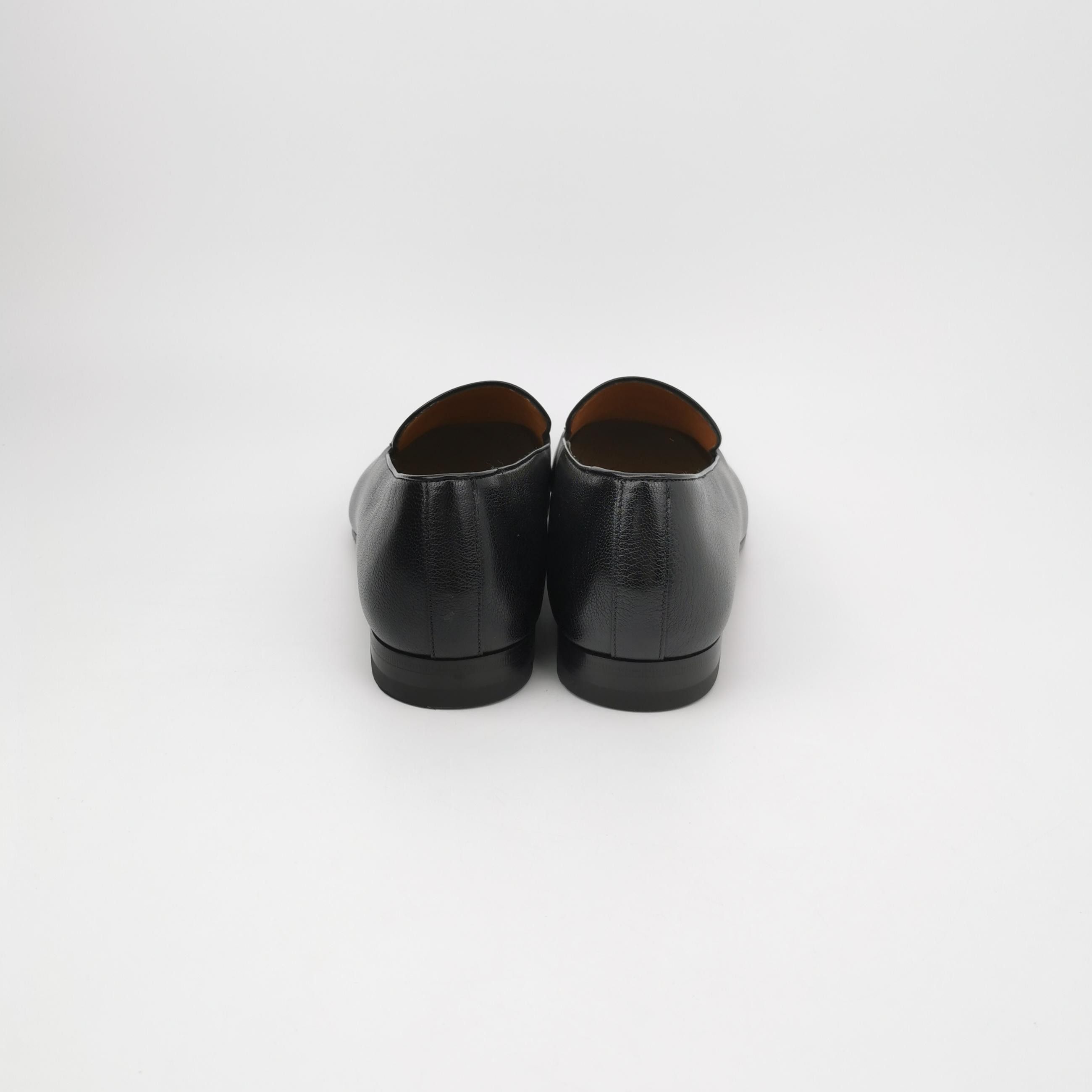 Gucci Gucci Men 12.5 Leather Size US 12.5 / EU 45-46 - 4 Thumbnail