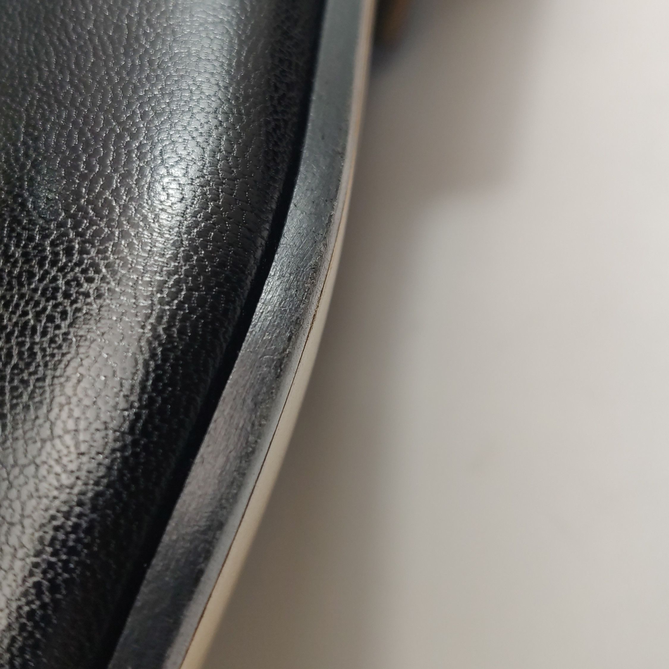 Gucci Gucci Men 12.5 Leather Size US 12.5 / EU 45-46 - 9 Thumbnail