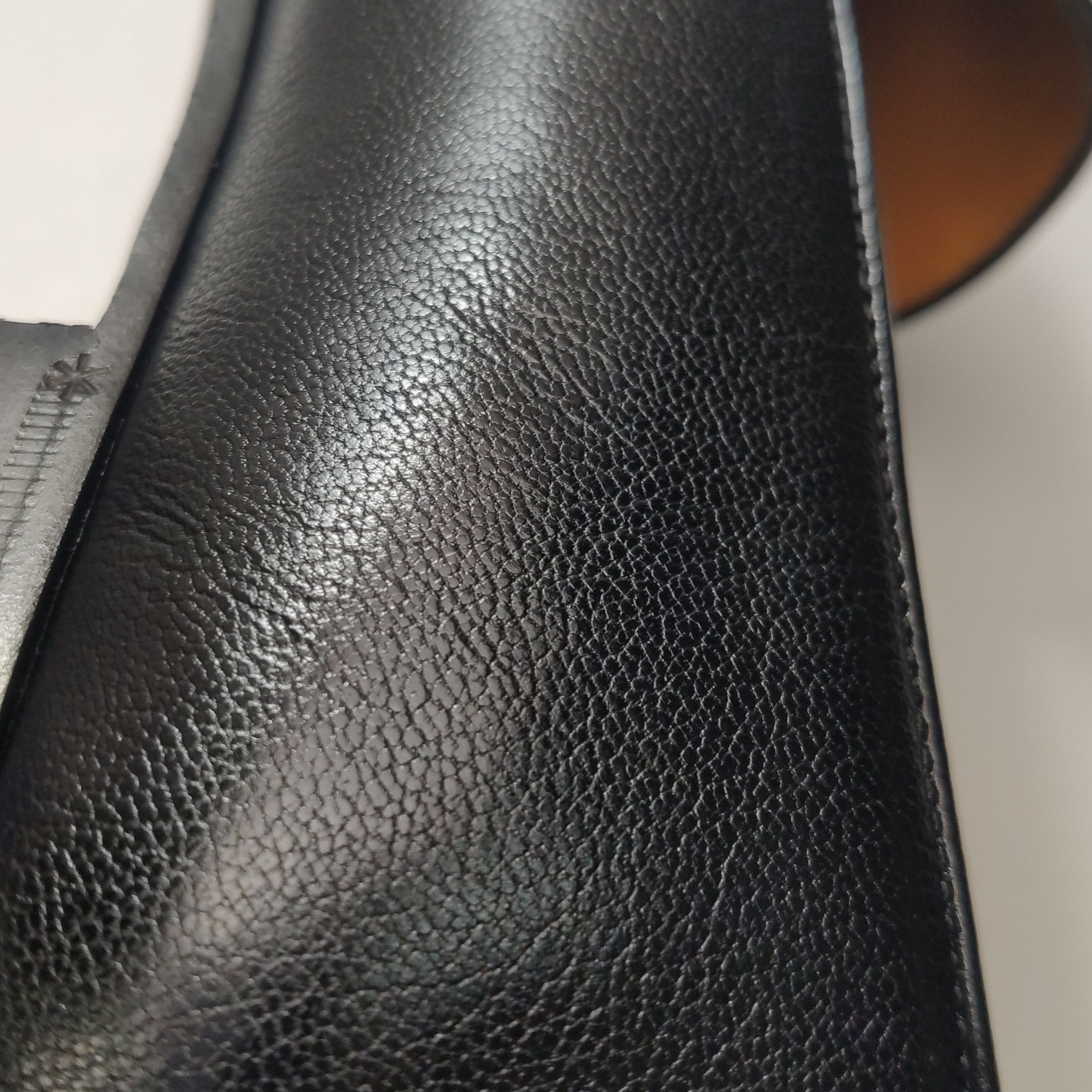 Gucci Gucci Men 12.5 Leather Size US 12.5 / EU 45-46 - 14 Thumbnail