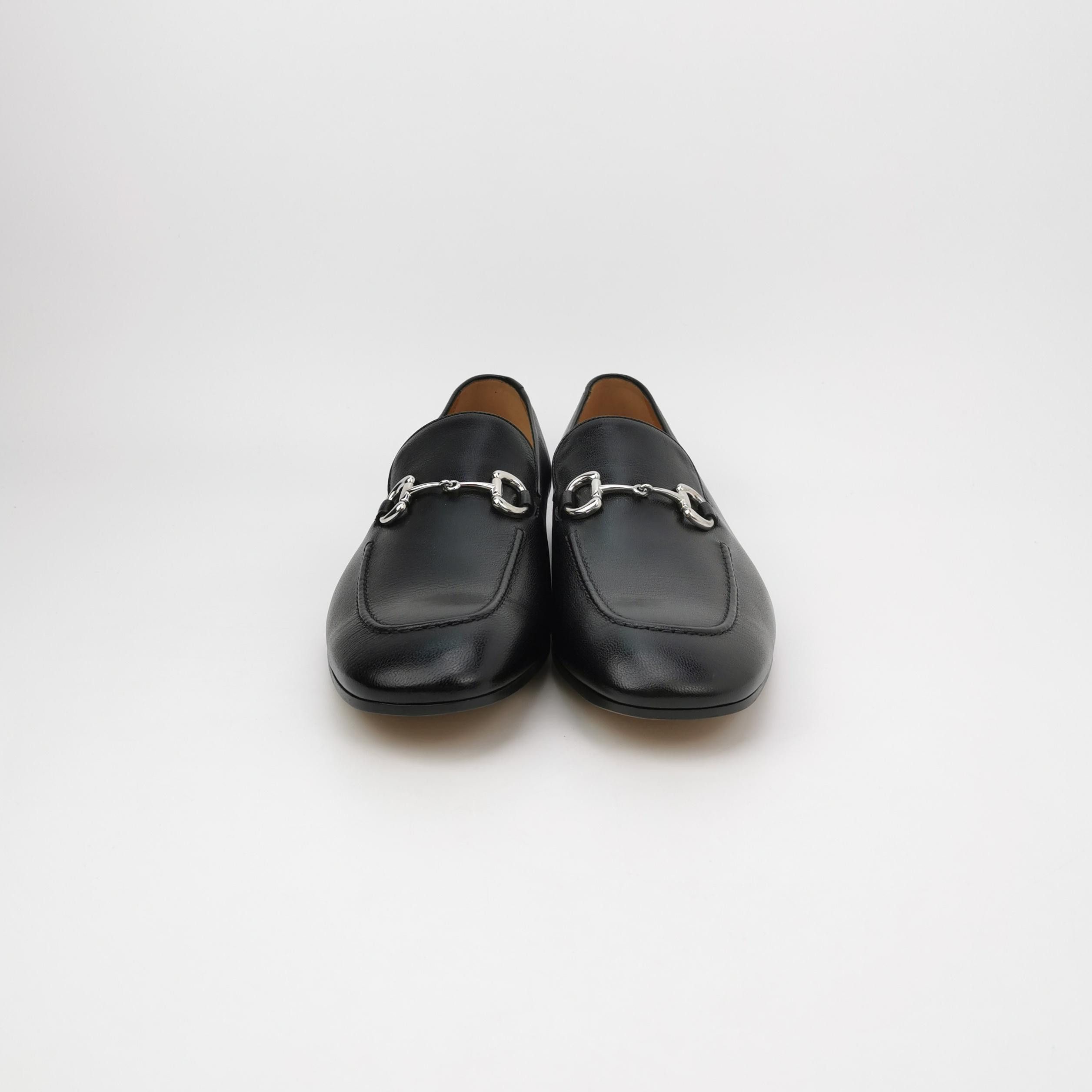 Gucci Gucci Men 12.5 Leather Size US 12.5 / EU 45-46 - 3 Thumbnail
