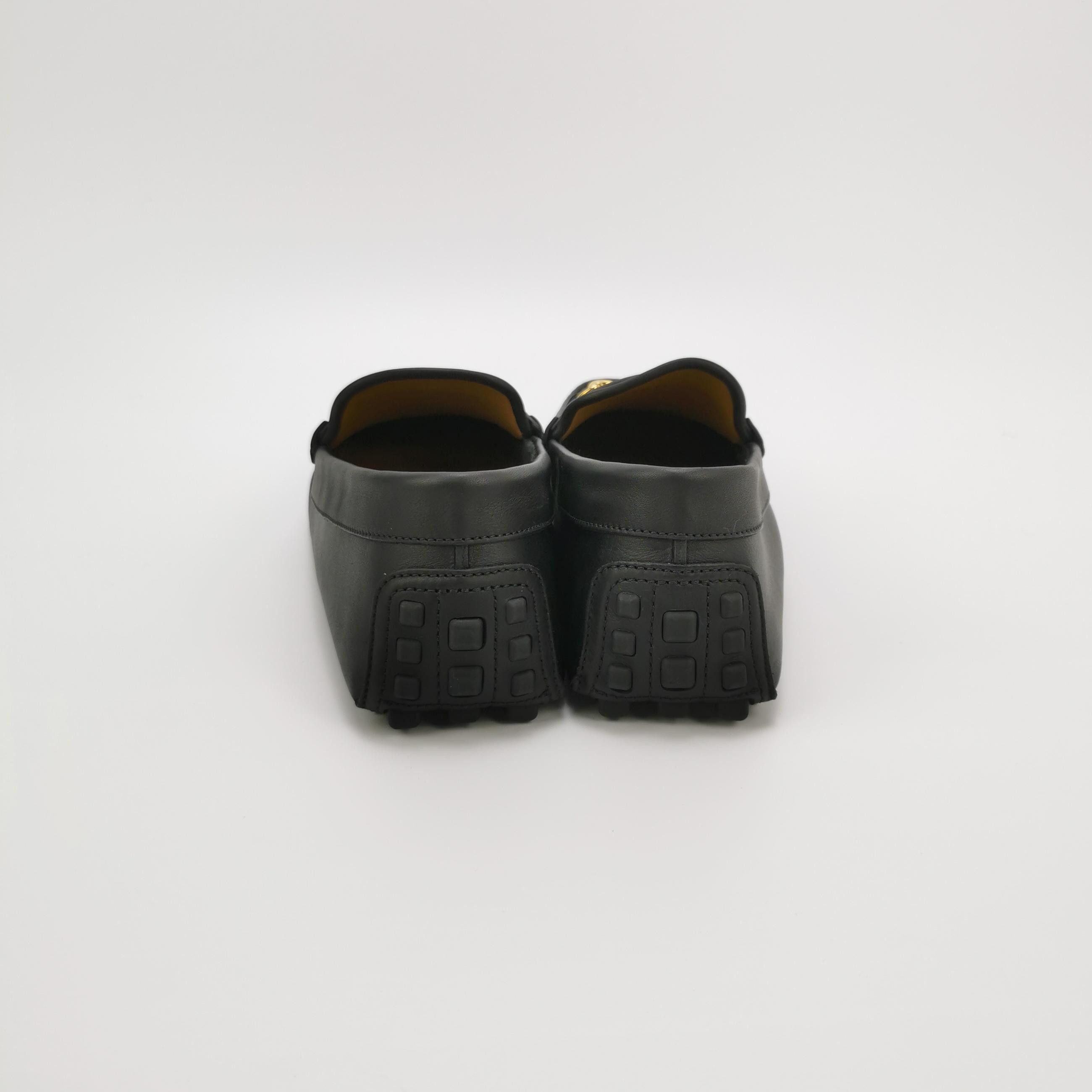 Gucci Gucci Men 12 Leather Size US 12 / EU 45 - 4 Thumbnail