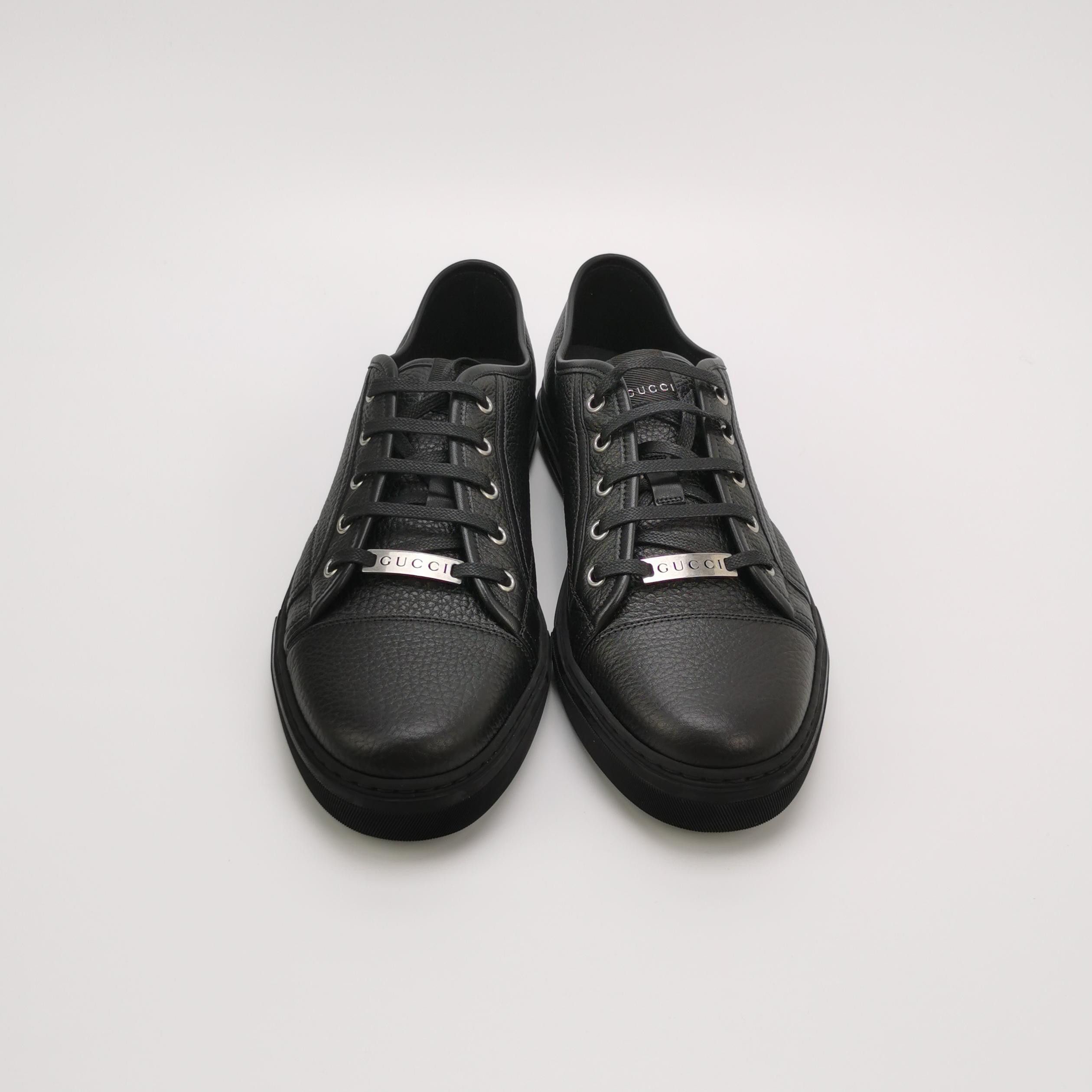 Gucci Gucci Men 10.5 Lowtop Sneakers Size US 10.5 / EU 43-44 - 3 Thumbnail
