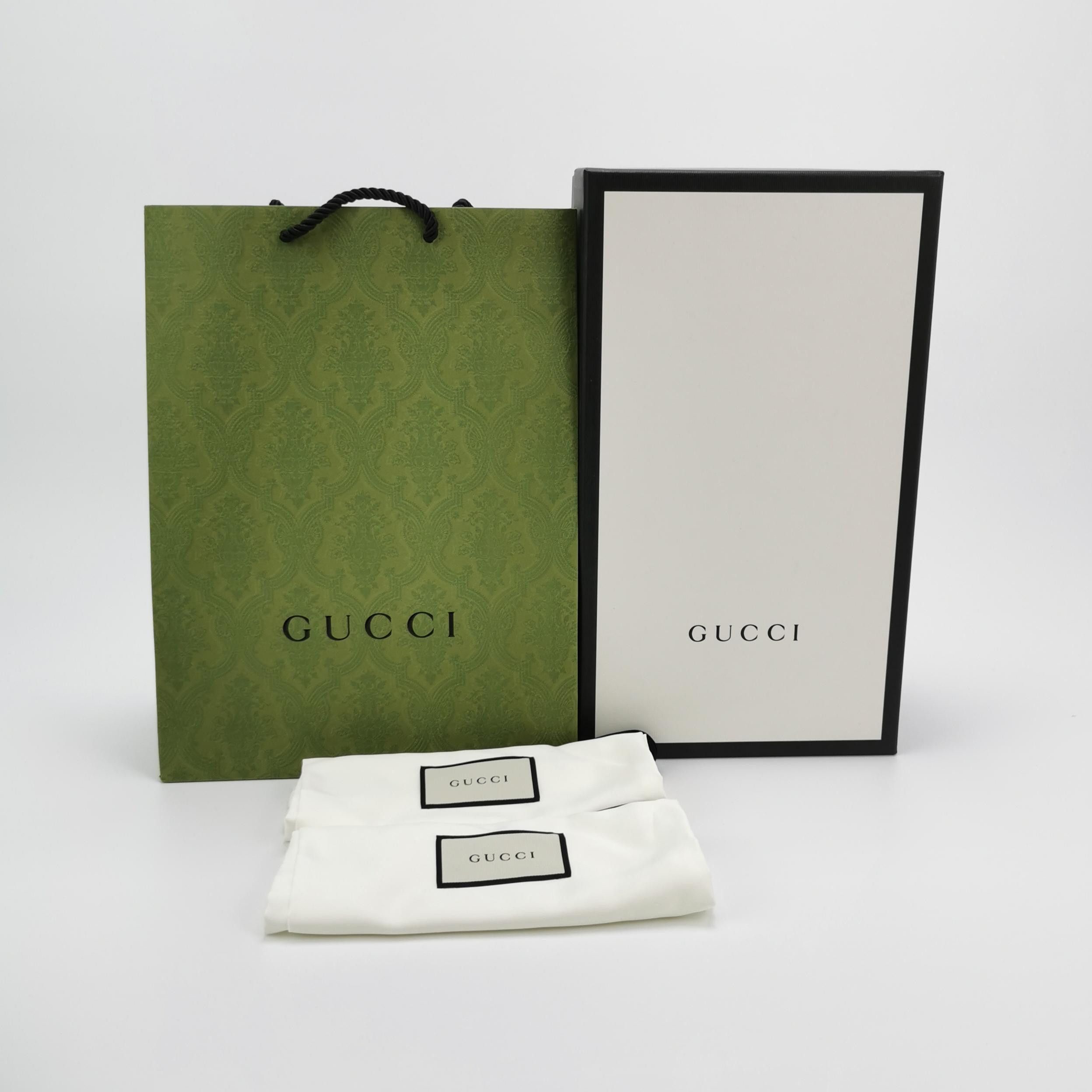 Gucci Gucci Men 10.5 Lowtop Sneakers Size US 10.5 / EU 43-44 - 6 Thumbnail