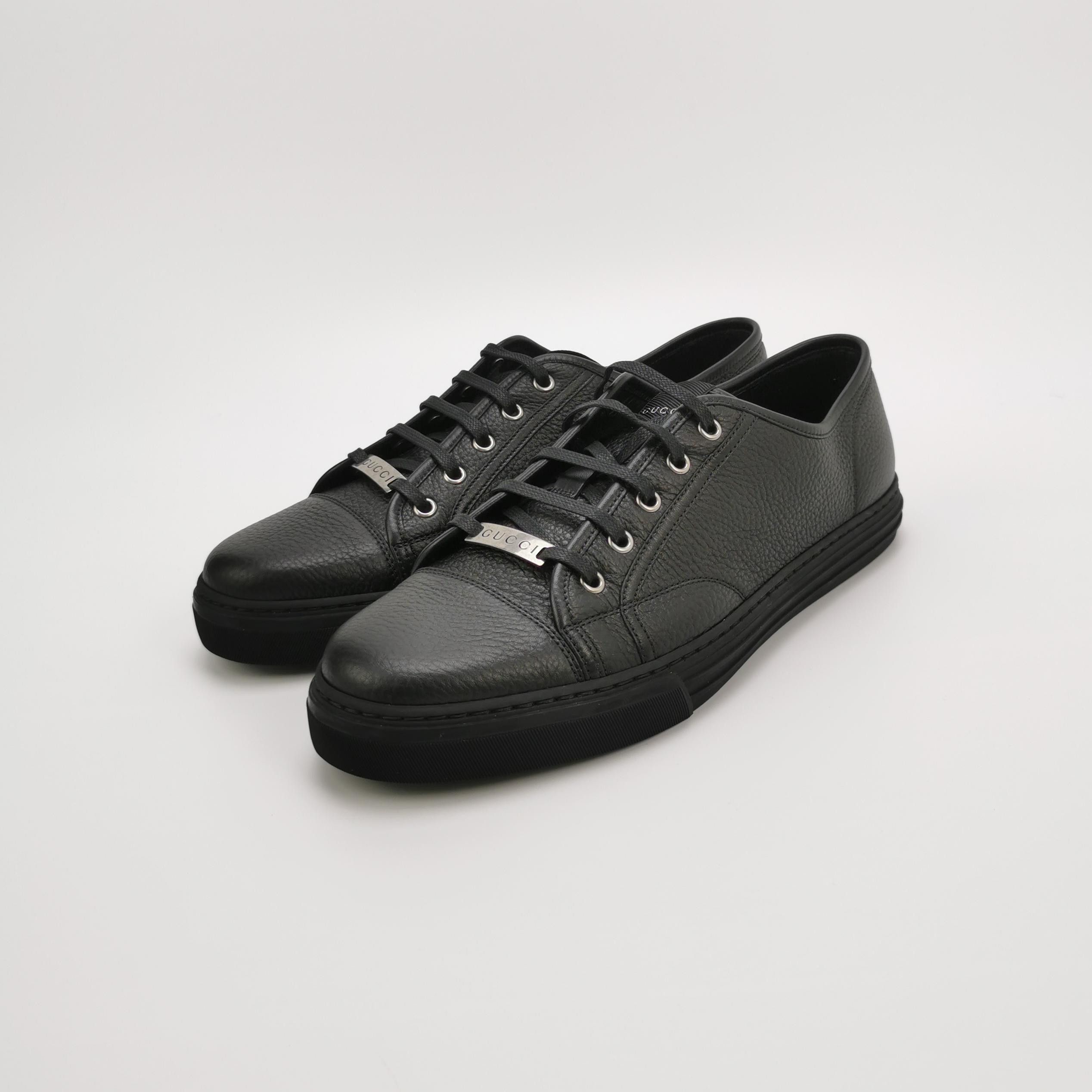 Gucci Gucci Men 10.5 Lowtop Sneakers Size US 10.5 / EU 43-44 - 2 Thumbnail