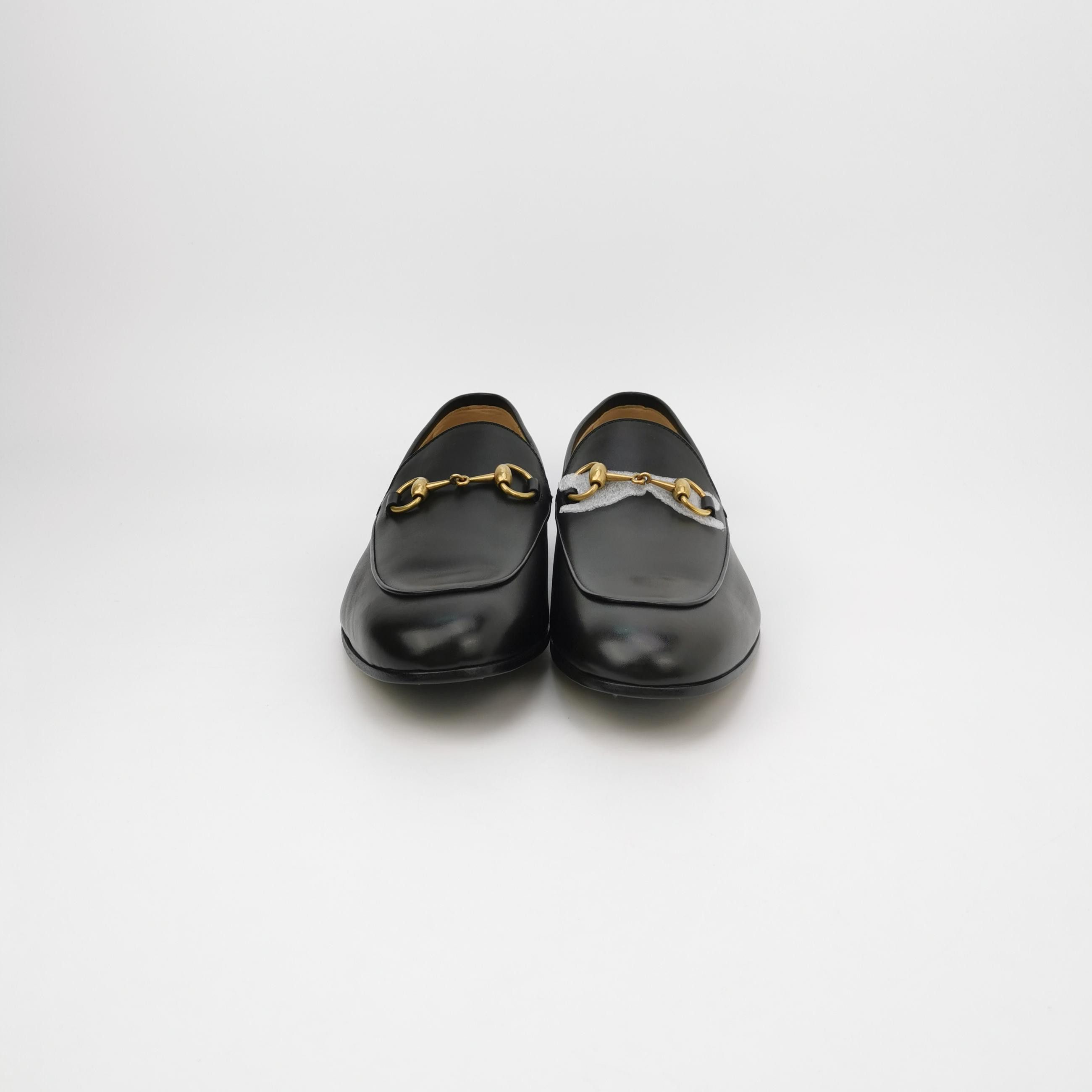 Gucci Gucci Men 10 Leather Size US 10 / EU 43 - 3 Thumbnail