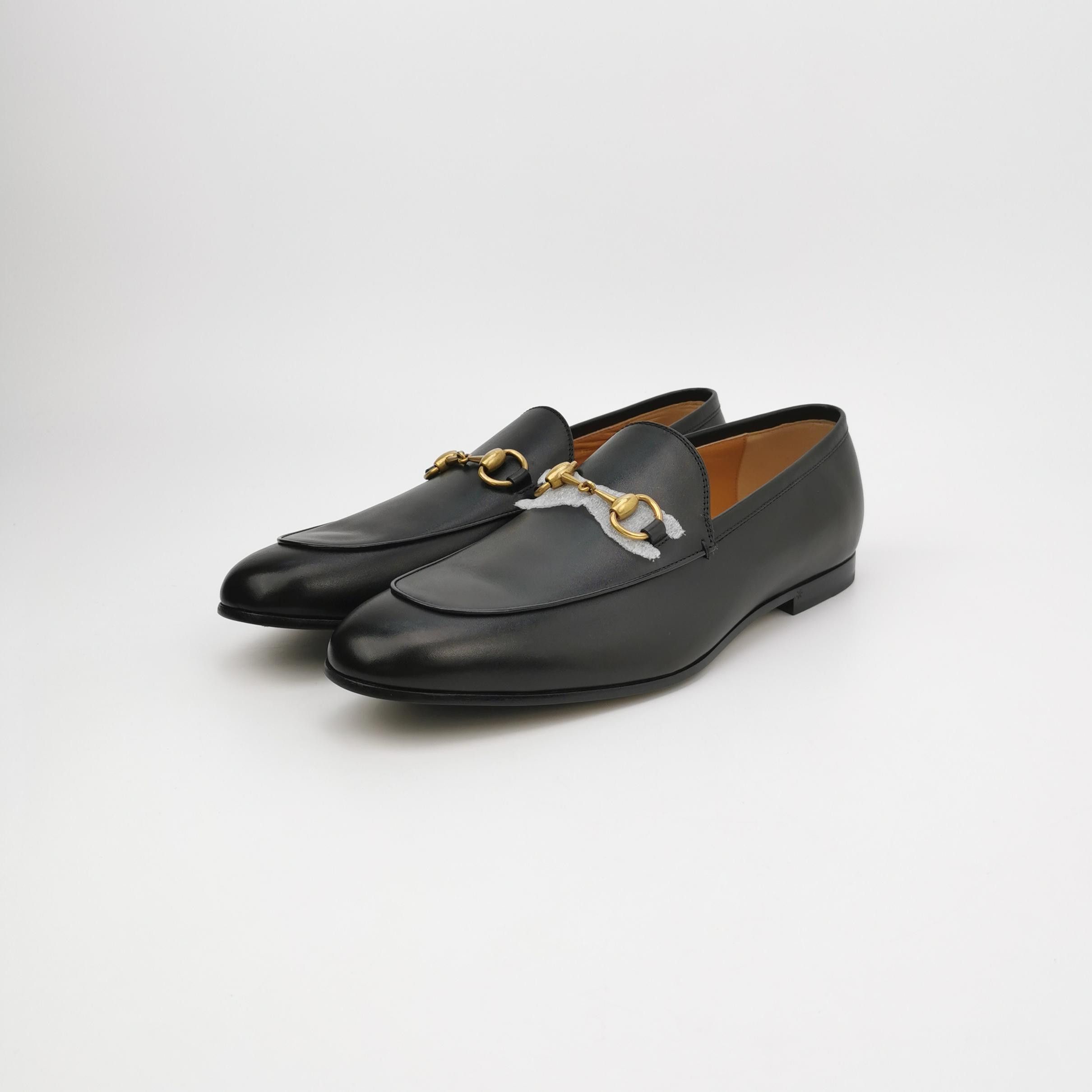Gucci Gucci Men 10 Leather Size US 10 / EU 43 - 2 Thumbnail