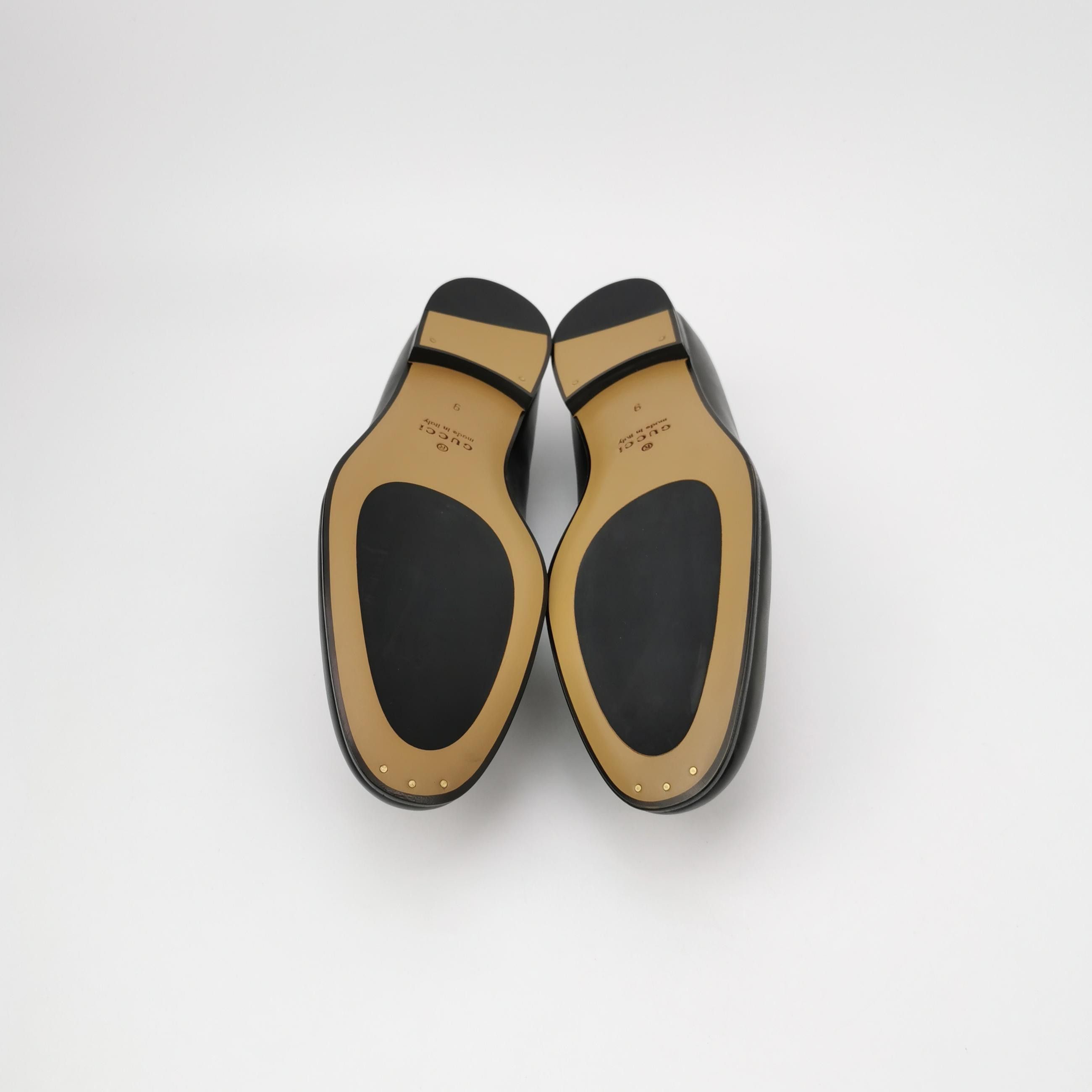 Gucci Gucci Men 10 Leather Size US 10 / EU 43 - 5 Thumbnail
