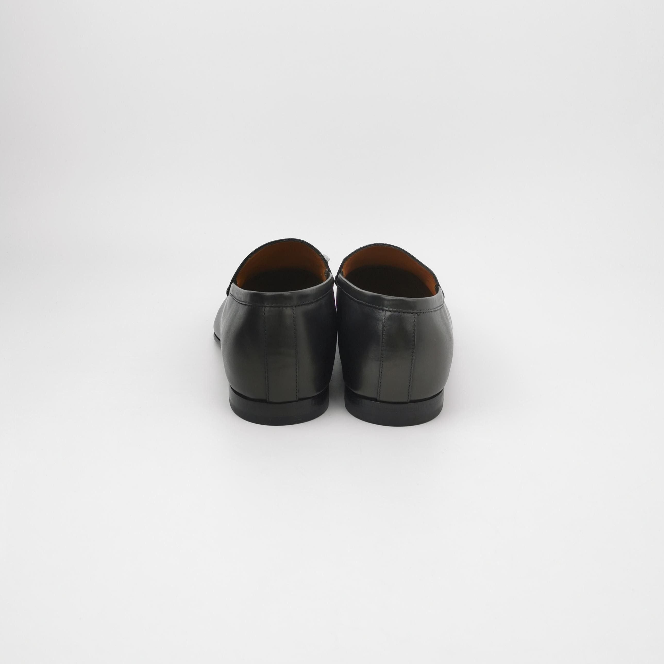 Gucci Gucci Men 10 Leather Size US 10 / EU 43 - 4 Thumbnail