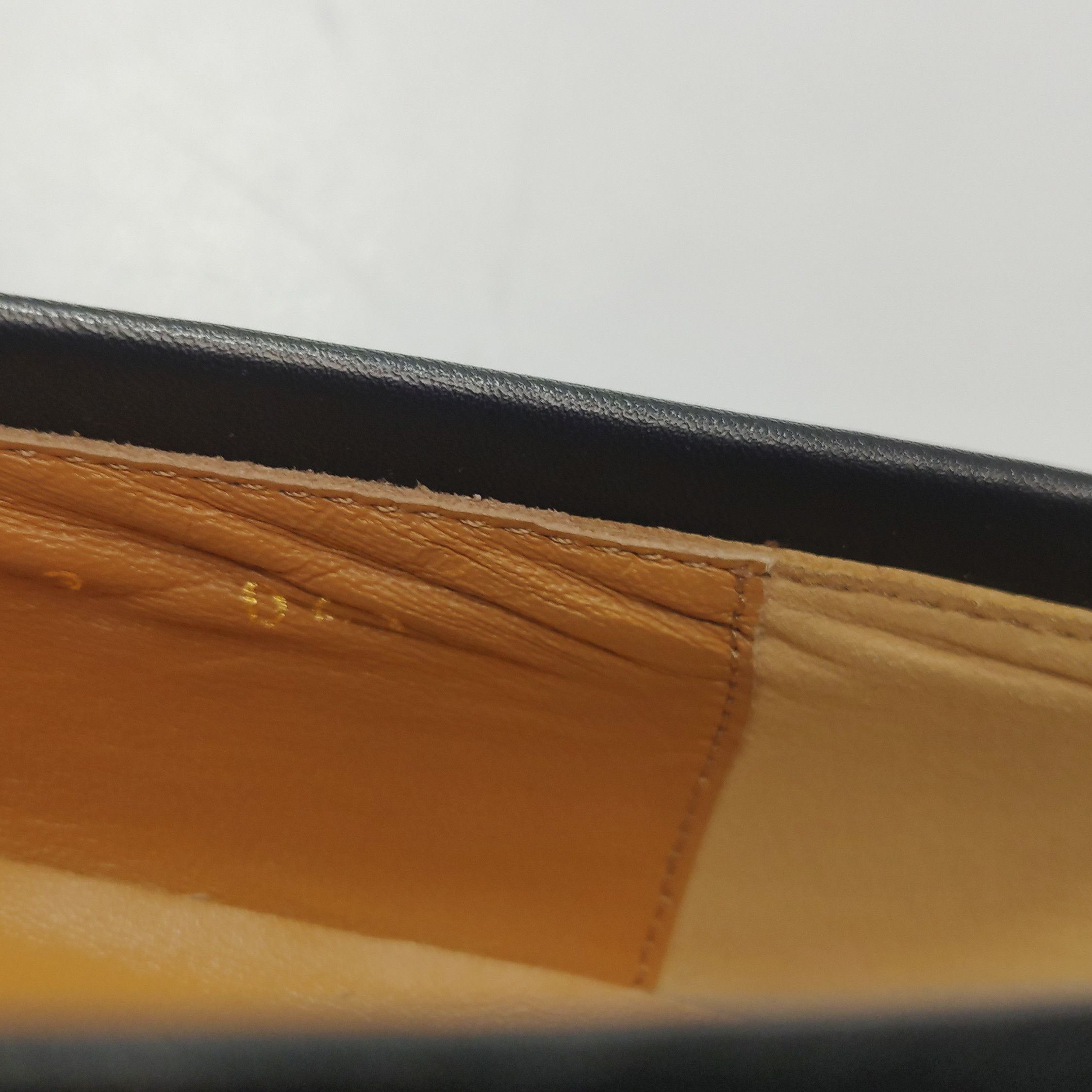 Gucci Gucci Men 10 Leather Size US 10 / EU 43 - 16 Thumbnail