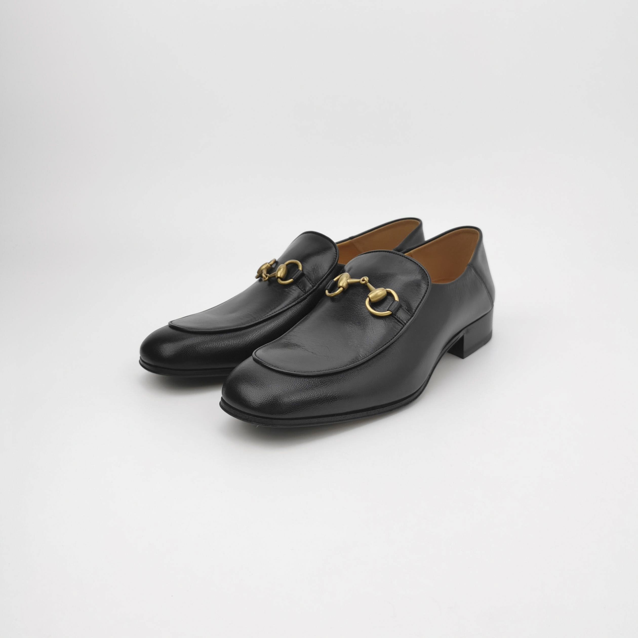 Gucci Gucci Men 8.5 Leather Size US 8.5 / EU 41-42 - 2 Thumbnail
