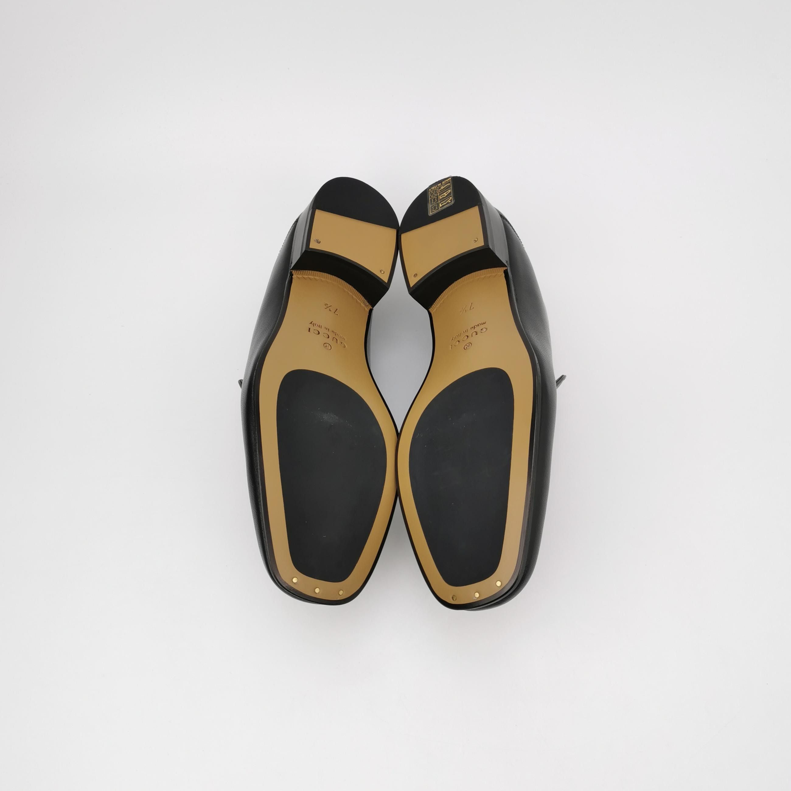 Gucci Gucci Men 8.5 Leather Size US 8.5 / EU 41-42 - 5 Thumbnail