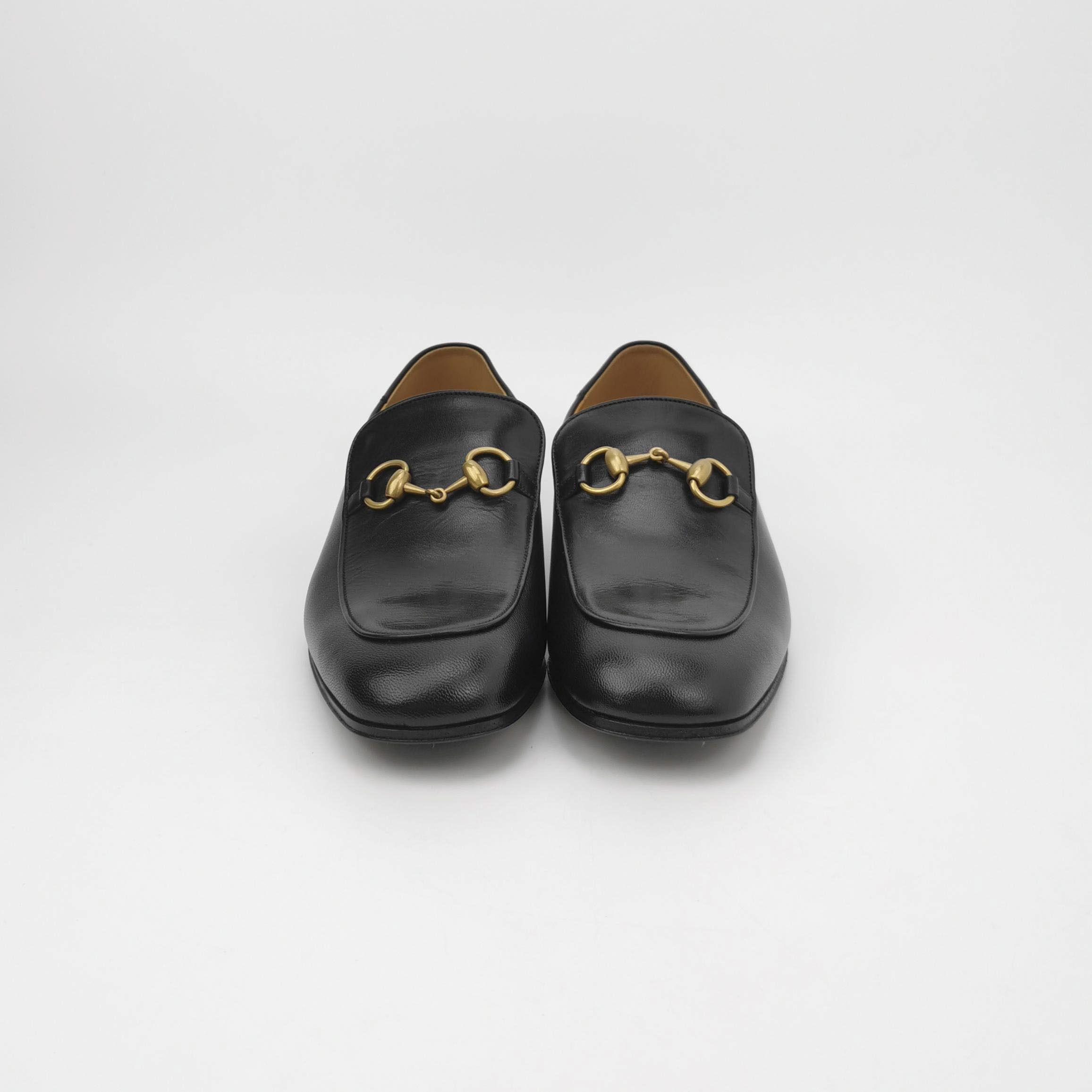 Gucci Gucci Men 8.5 Leather Size US 8.5 / EU 41-42 - 3 Thumbnail