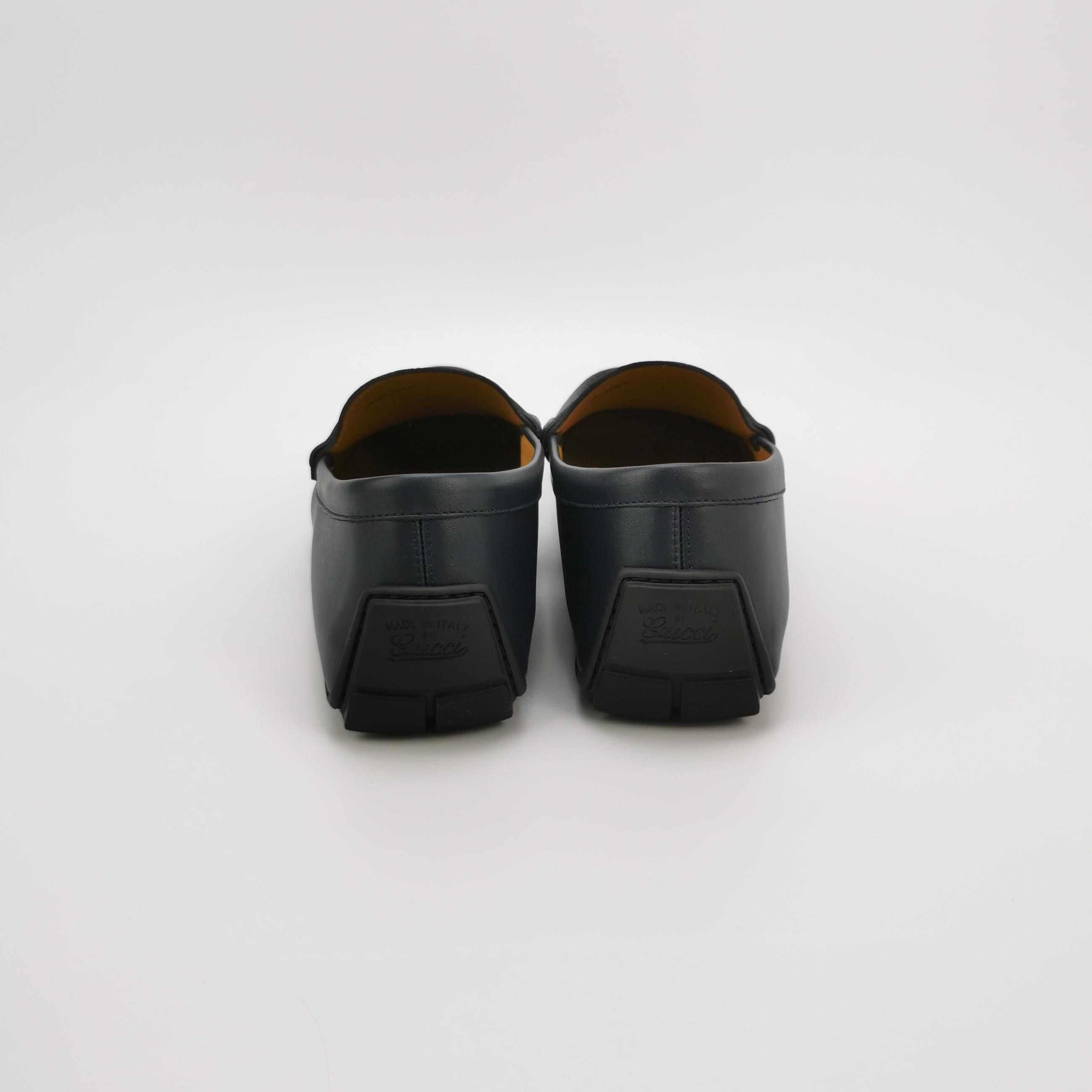 Gucci Gucci Men 12 Leather Size US 12 / EU 45 - 4 Thumbnail