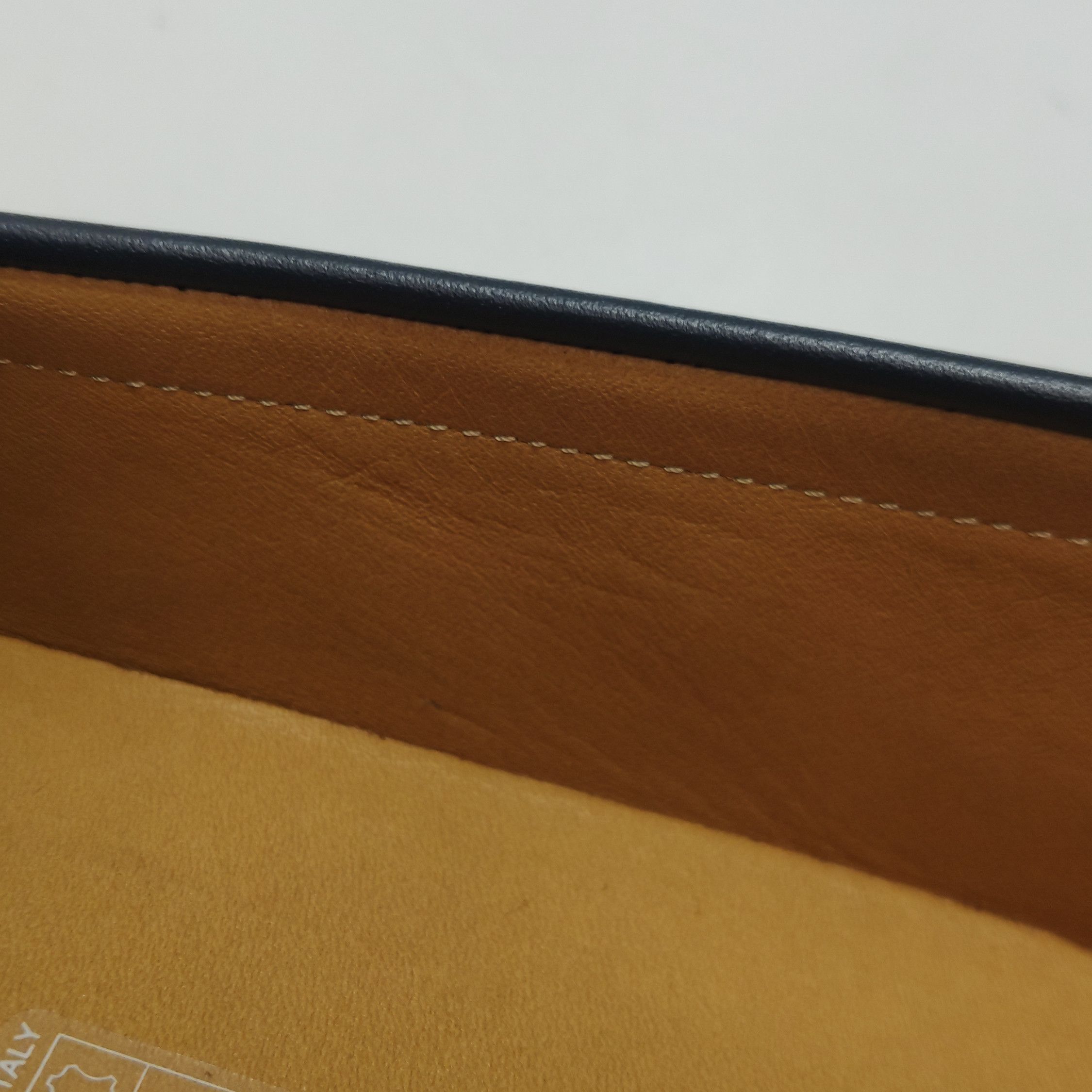 Gucci Gucci Men 12 Leather Size US 12 / EU 45 - 10 Thumbnail