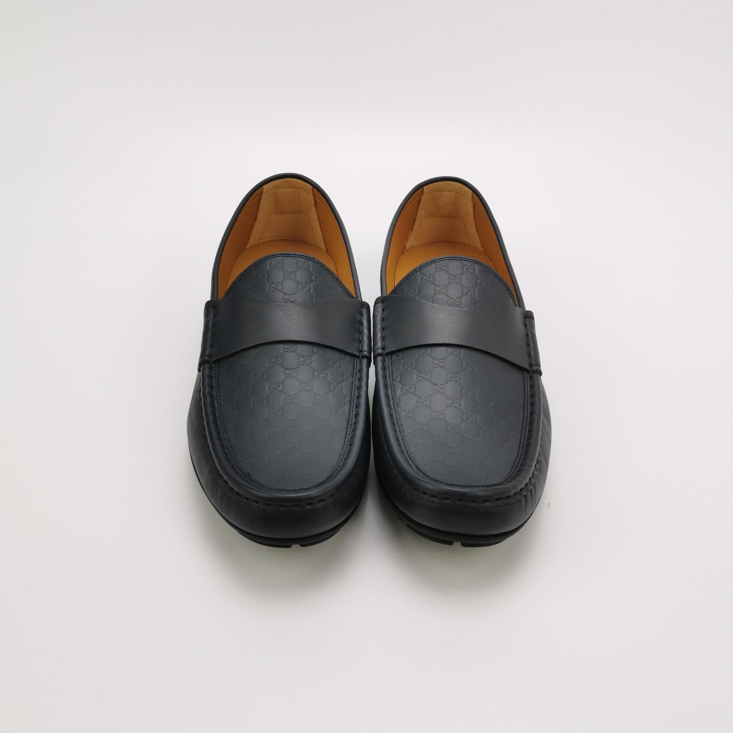 Gucci Gucci Men 12 Leather Size US 12 / EU 45 - 3 Thumbnail