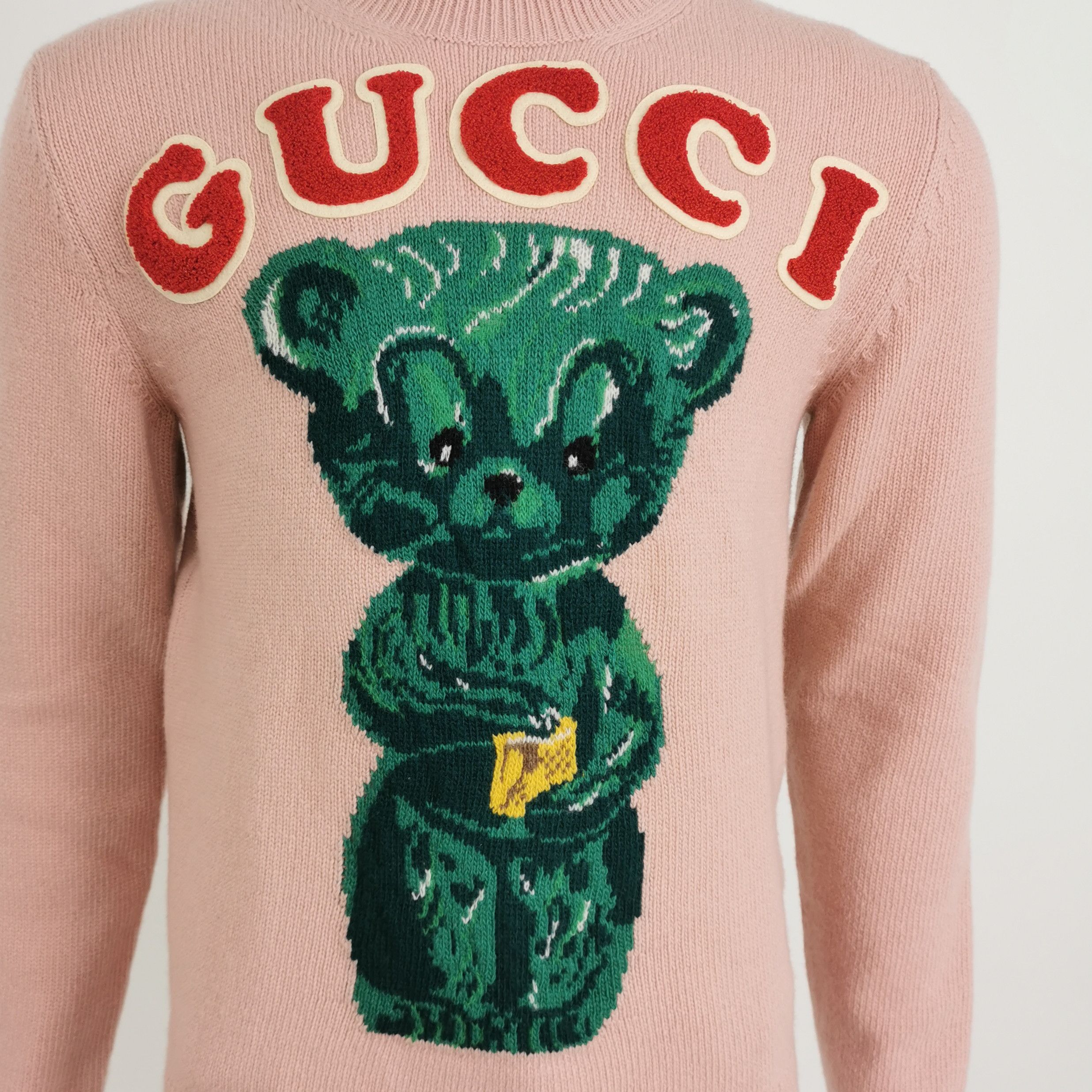 Gucci Gucci Men s Sweaters Knitwear Size US S / EU 44-46 / 1 - 3 Thumbnail