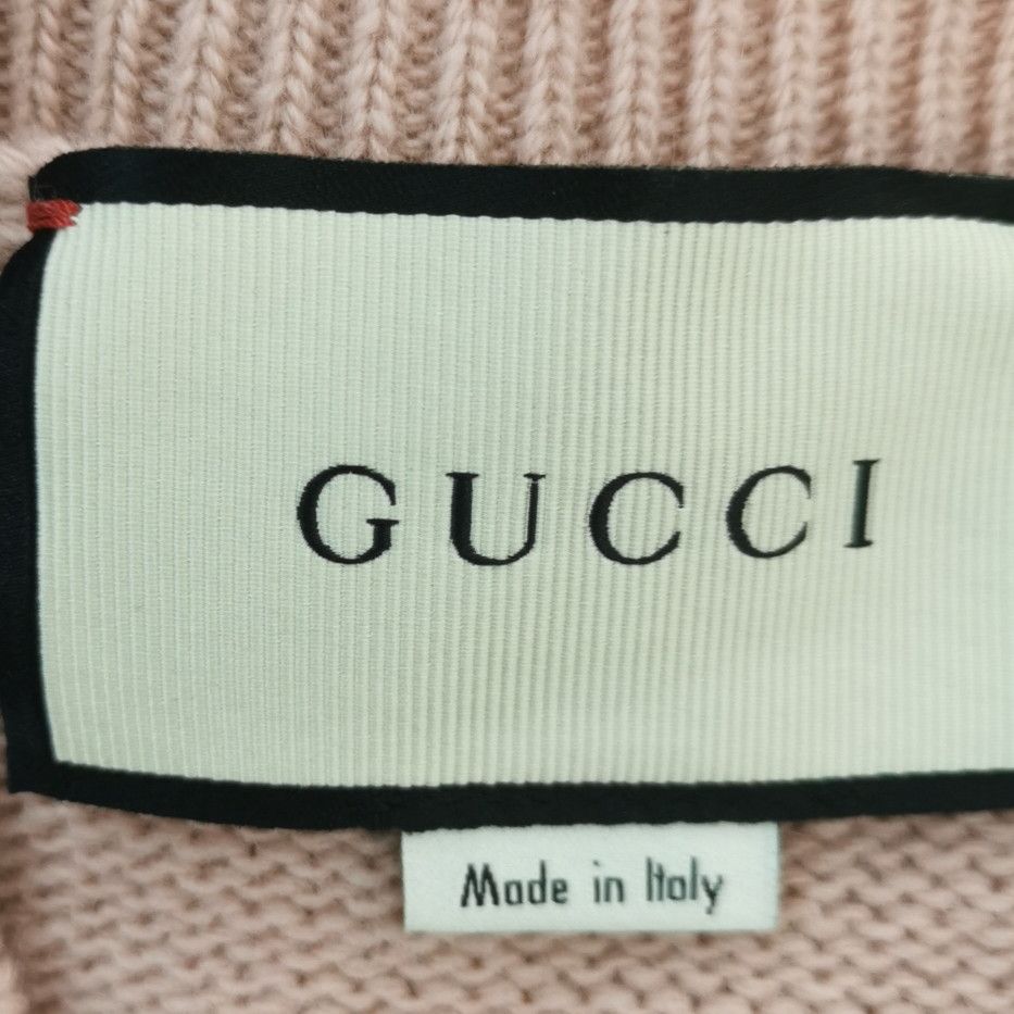 Gucci Gucci Men s Sweaters Knitwear Size US S / EU 44-46 / 1 - 6 Thumbnail