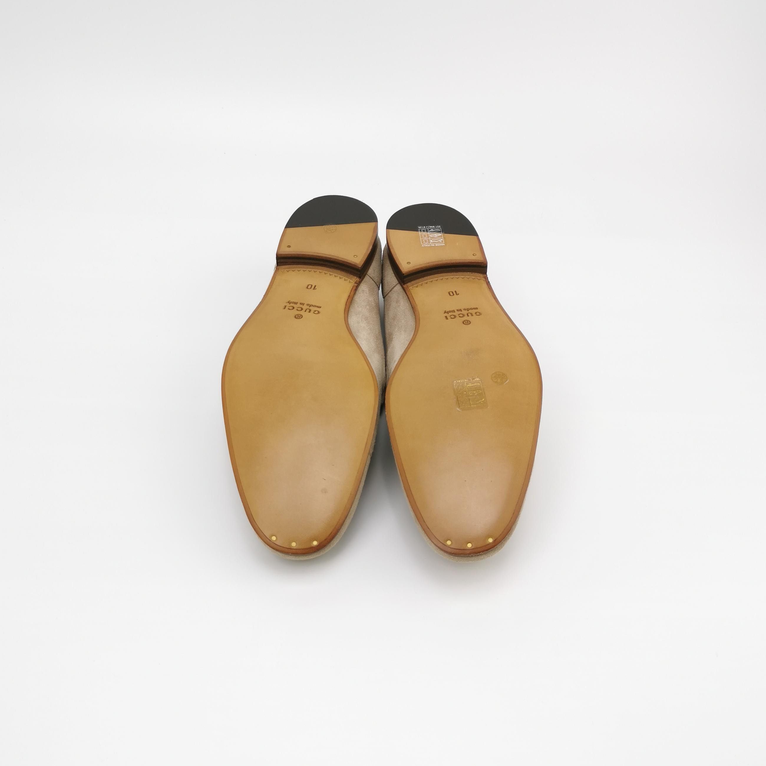 Gucci Gucci Men 11 Leather Size US 11 / EU 44 - 5 Thumbnail