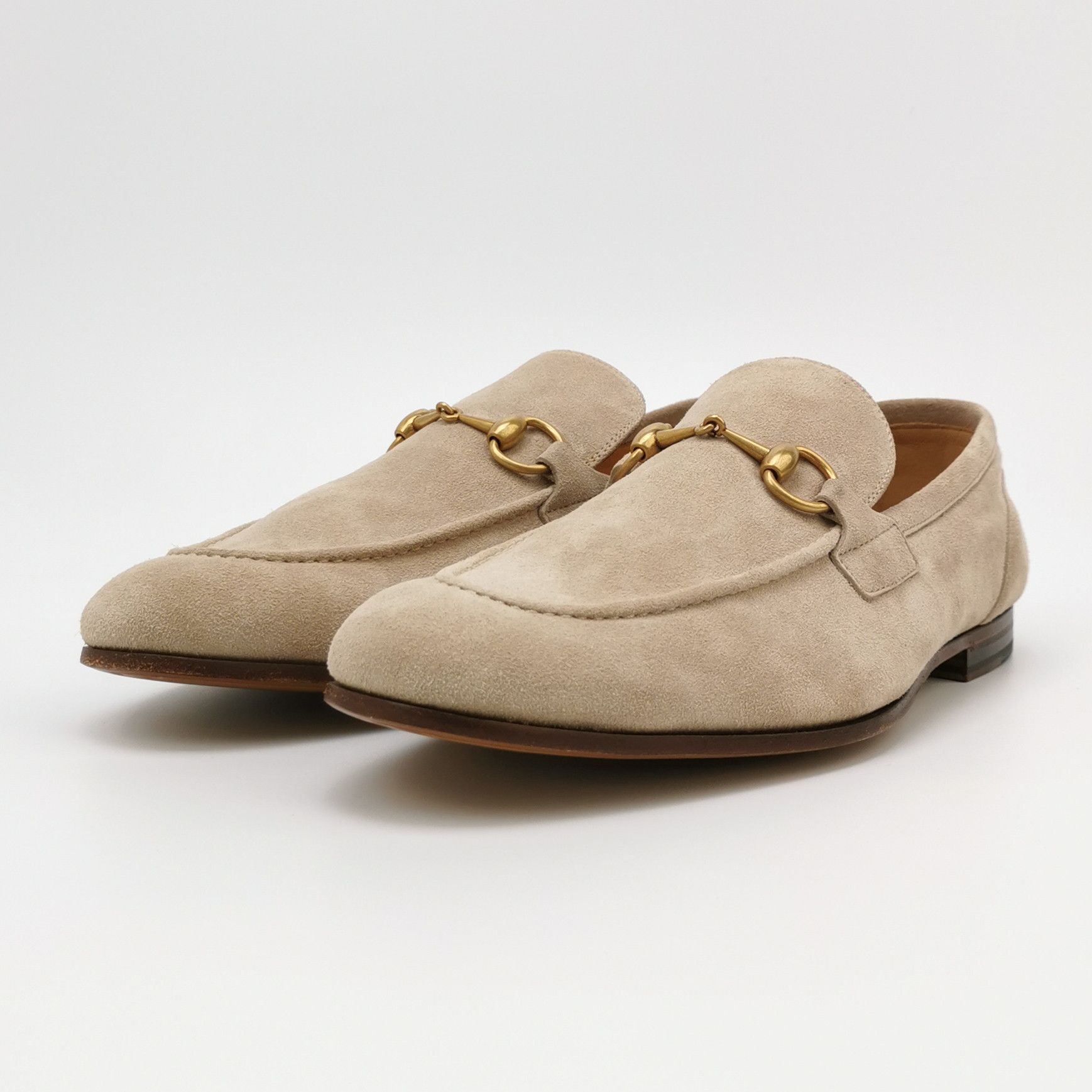 Gucci Gucci Men 11 Leather Size US 11 / EU 44 - 2 Thumbnail