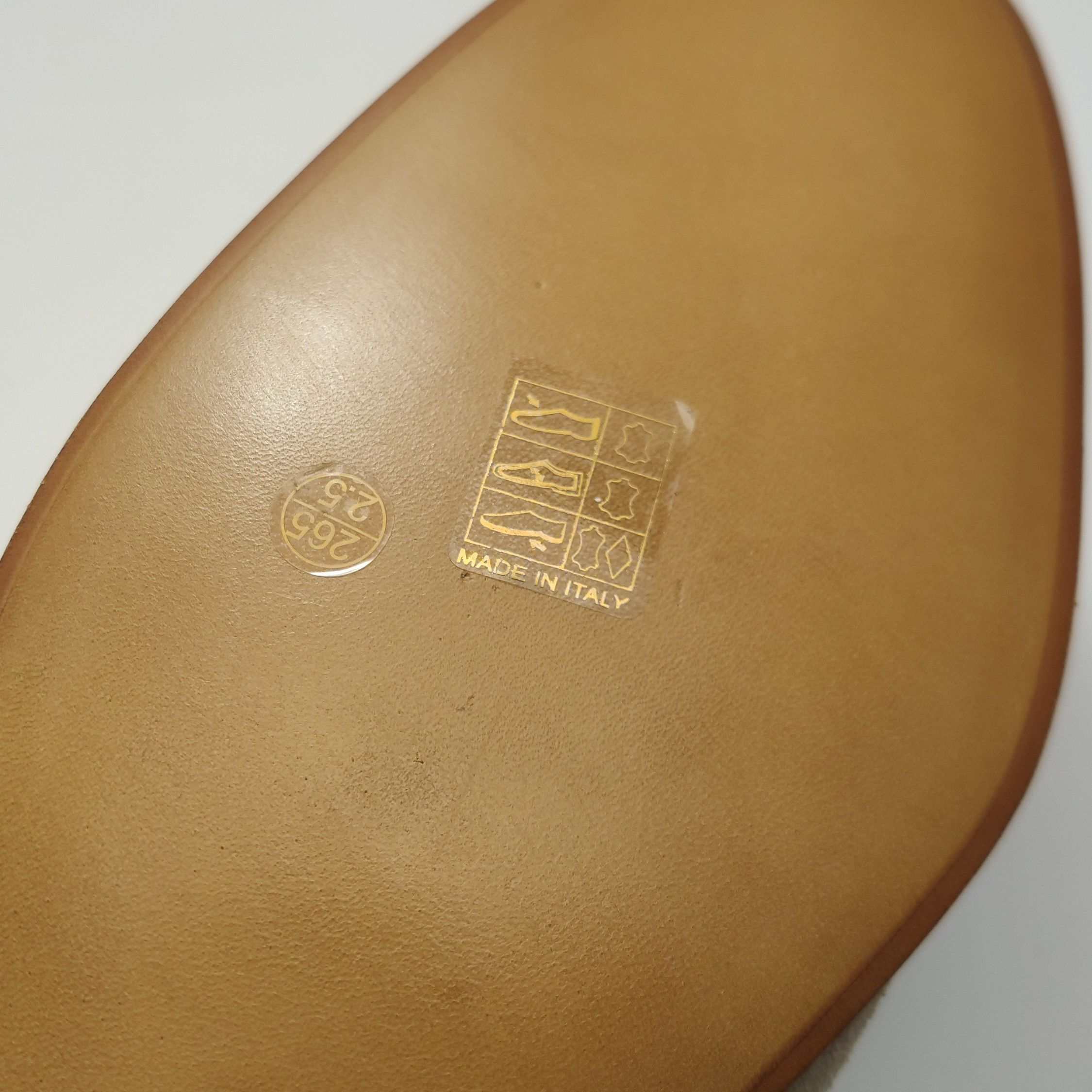 Gucci Gucci Men 11 Leather Size US 11 / EU 44 - 13 Thumbnail