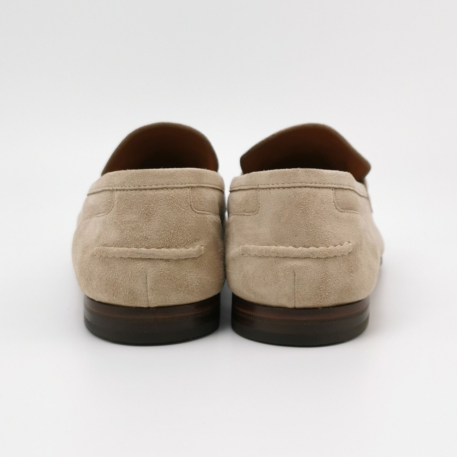 Gucci Gucci Men 11 Leather Size US 11 / EU 44 - 4 Thumbnail