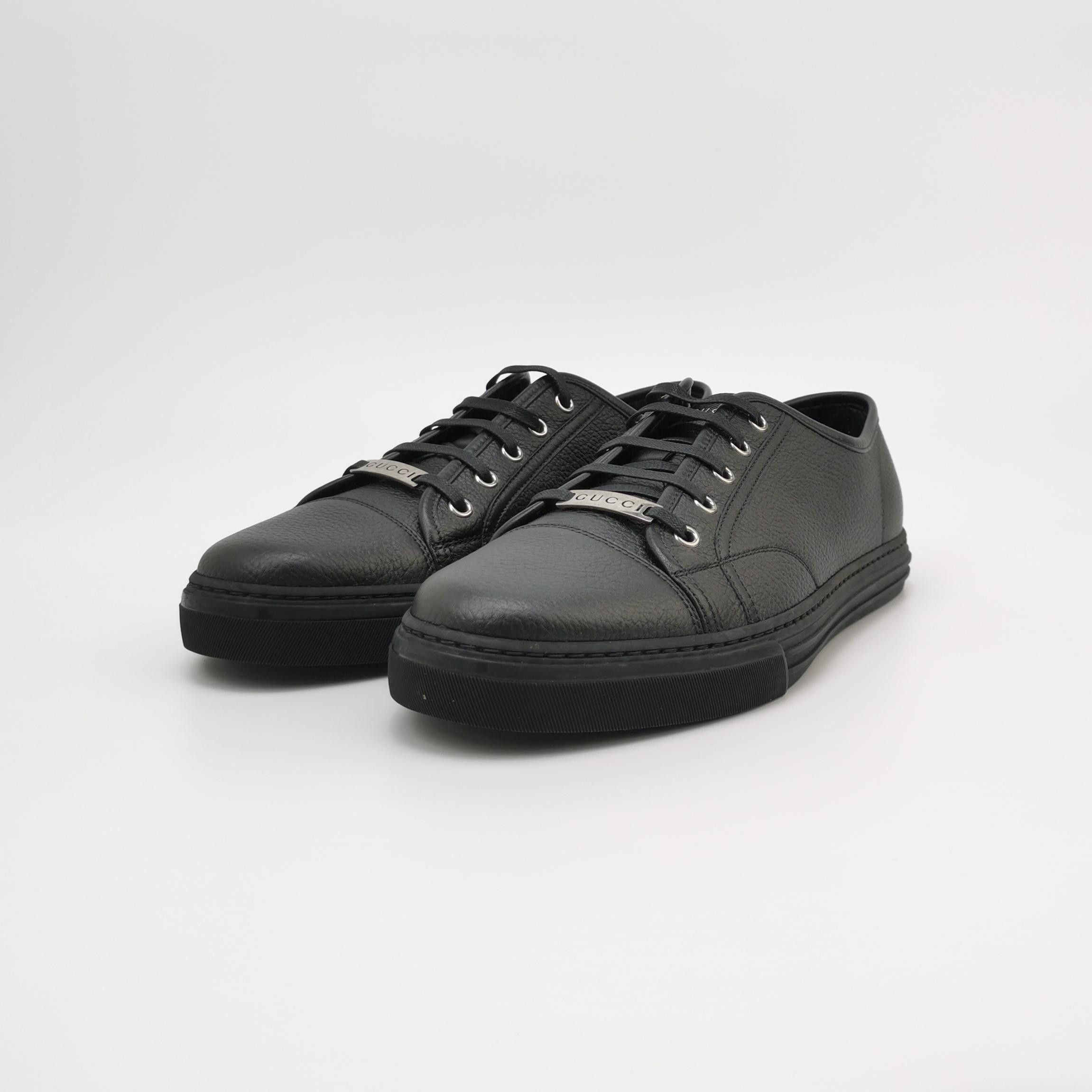 Gucci Gucci Men 10.5 Lowtop Sneakers Size US 10.5 / EU 43-44 - 2 Thumbnail