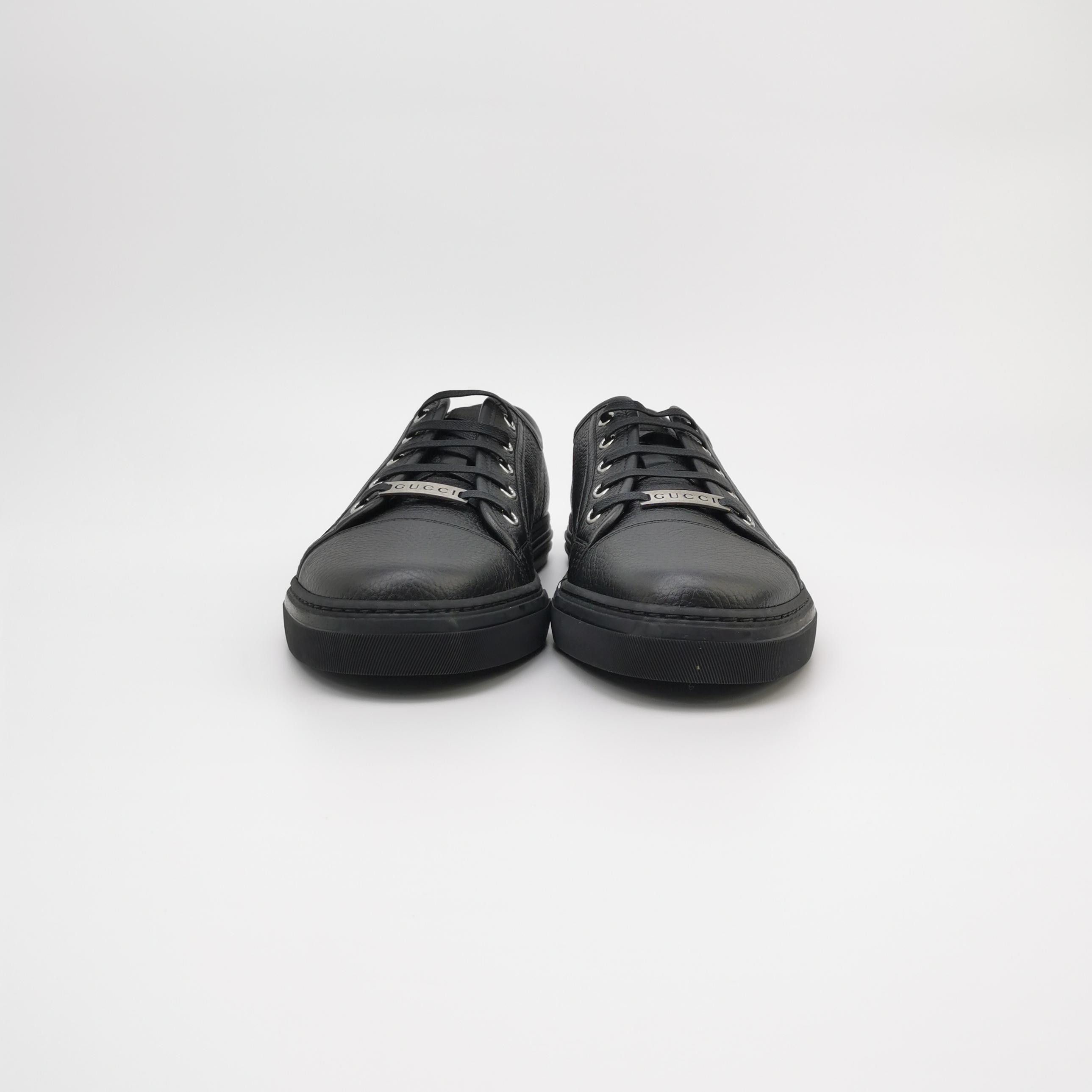Gucci Gucci Men 10.5 Lowtop Sneakers Size US 10.5 / EU 43-44 - 3 Thumbnail