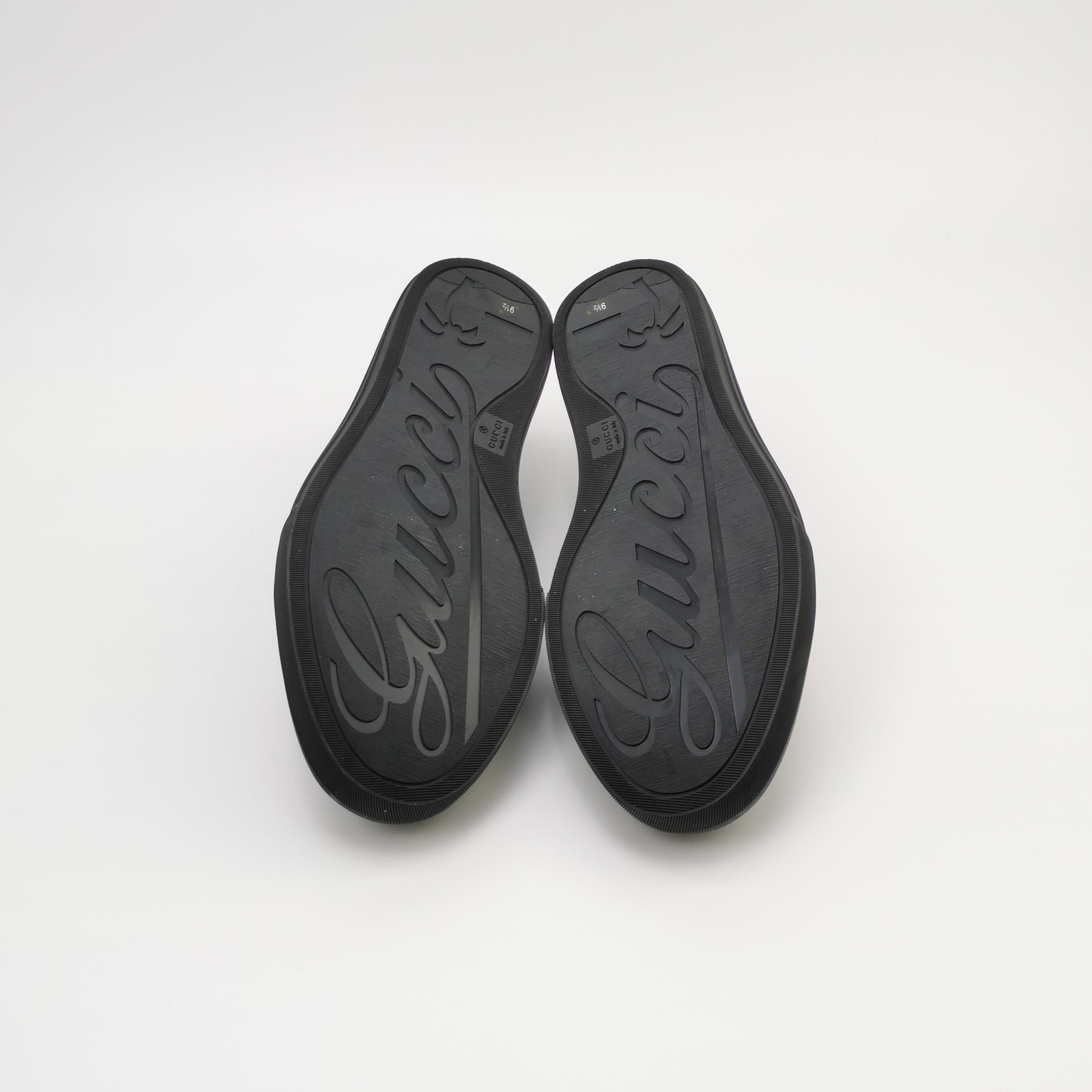 Gucci Gucci Men 10.5 Lowtop Sneakers Size US 10.5 / EU 43-44 - 5 Thumbnail