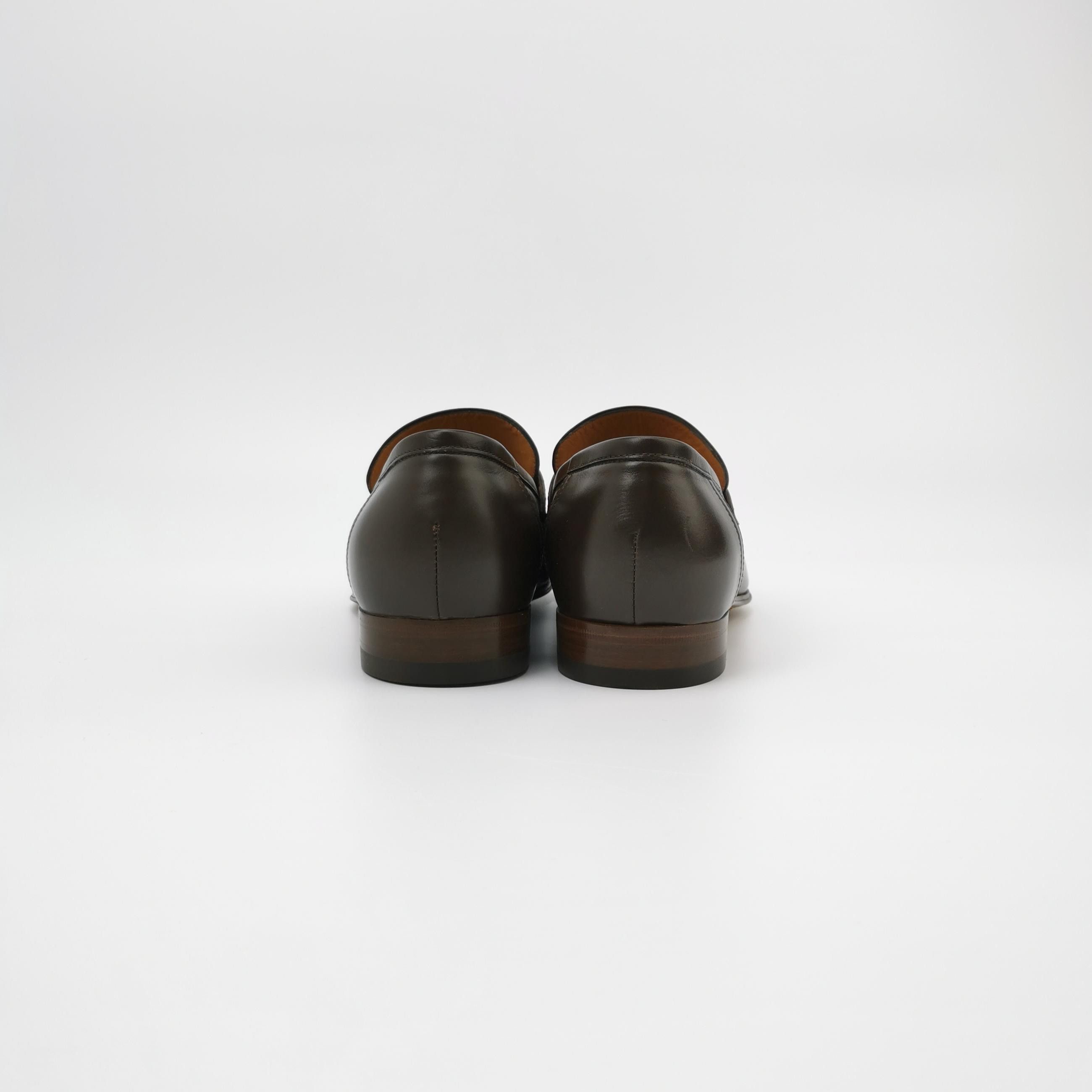 Gucci Gucci Men 7.5 Leather Size US 7.5 / EU 40-41 - 4 Thumbnail