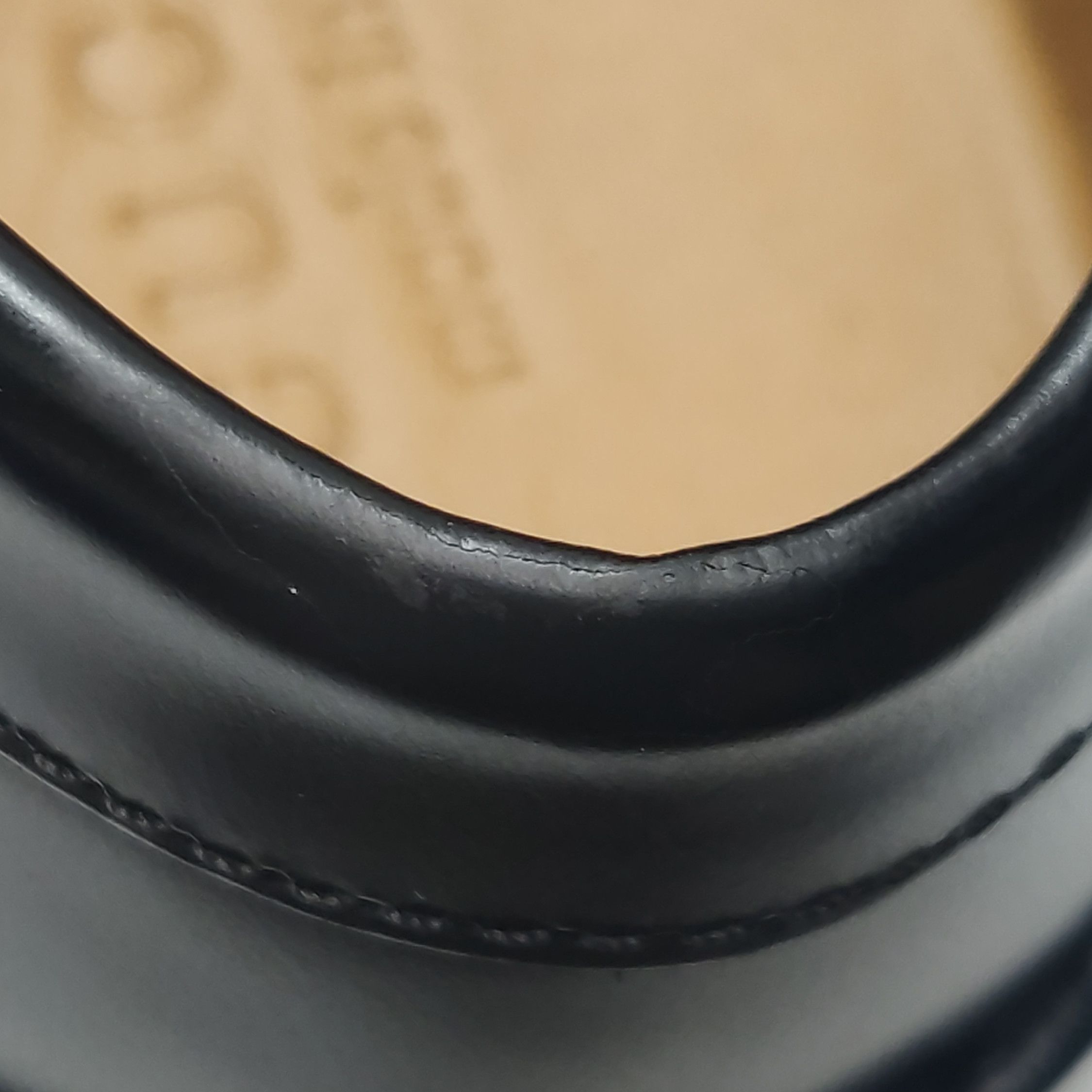 Gucci Gucci Men 12 Leather Size US 12 / EU 45 - 10 Thumbnail