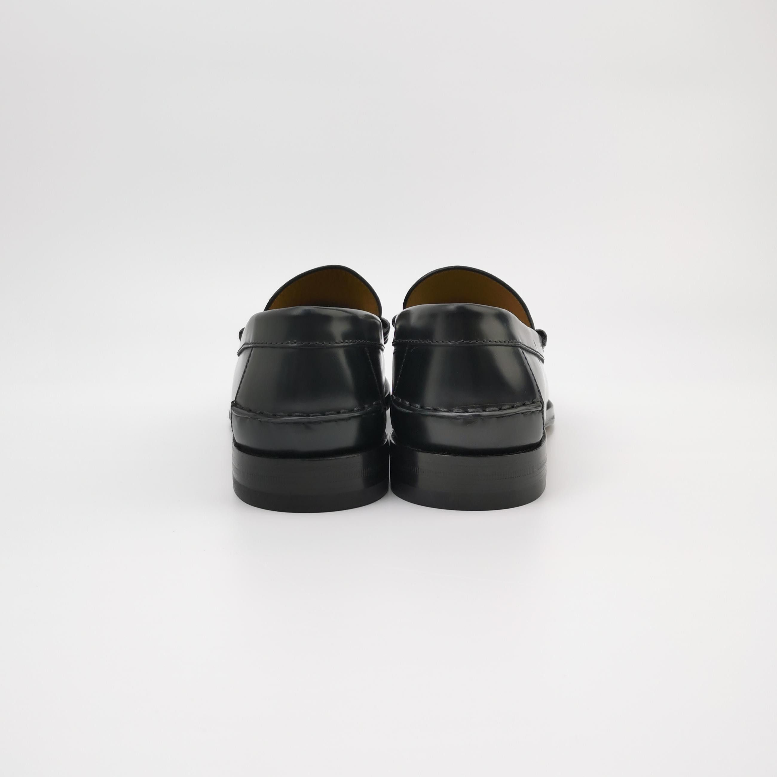 Gucci Gucci Men 12 Leather Size US 12 / EU 45 - 4 Thumbnail